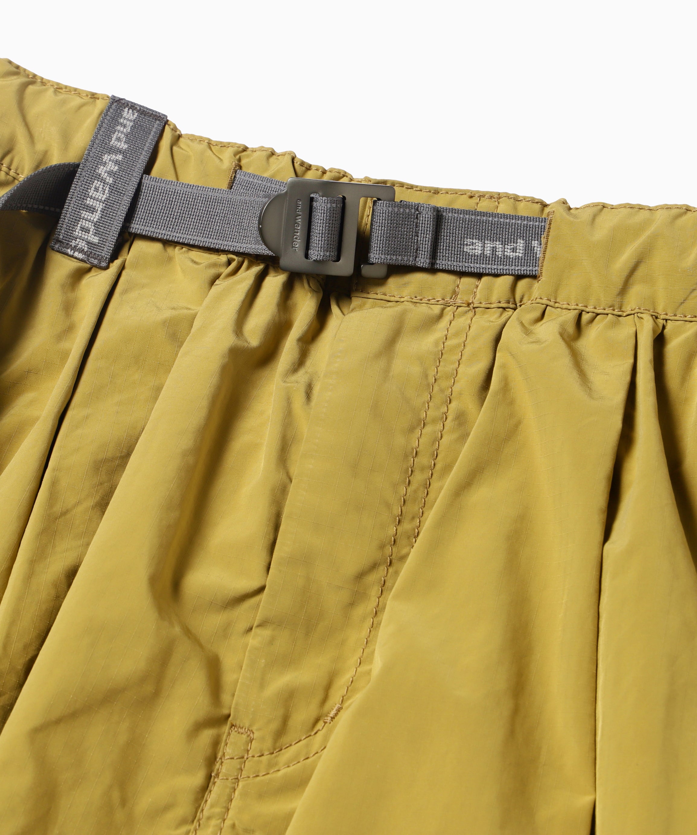 Oversized Cargo Skirt