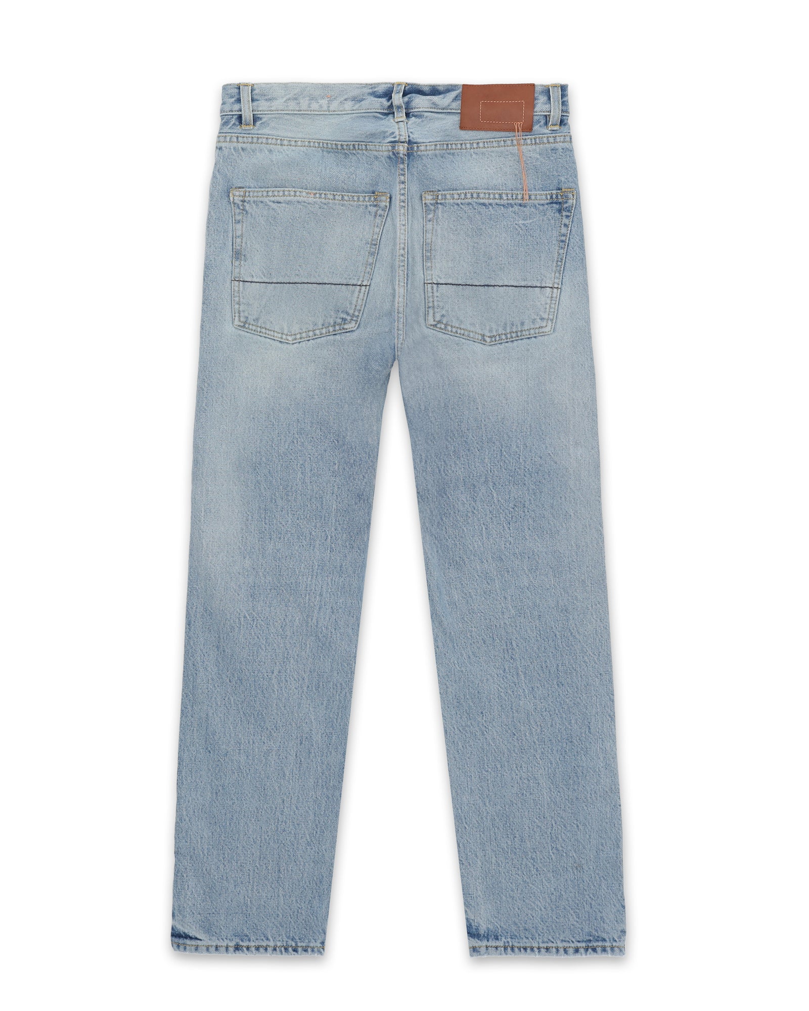 Arlberg Club House – 965 John Japan Denim Selvedge 5-pocket
