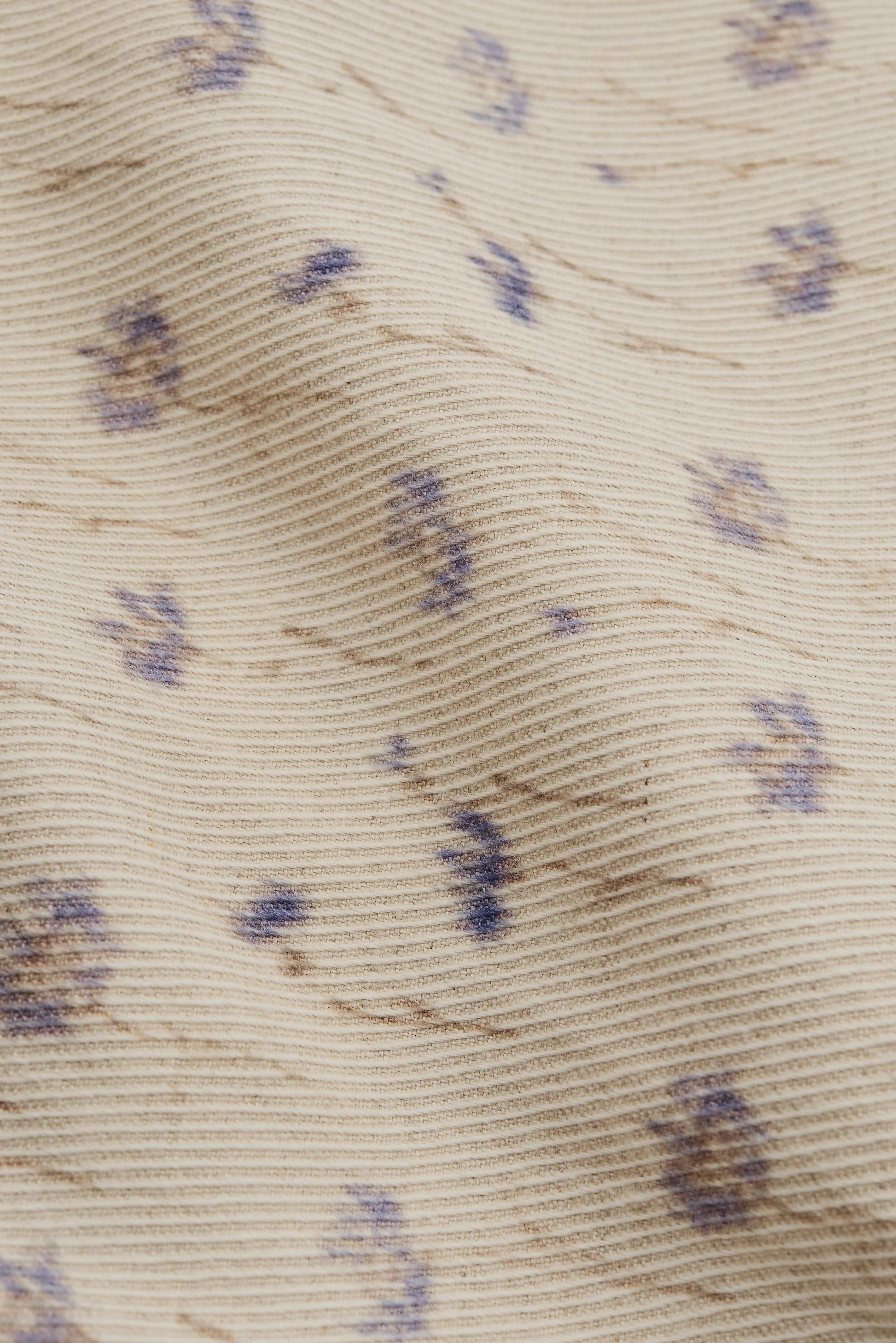Matara Overshirt - Kornfeld Blume
