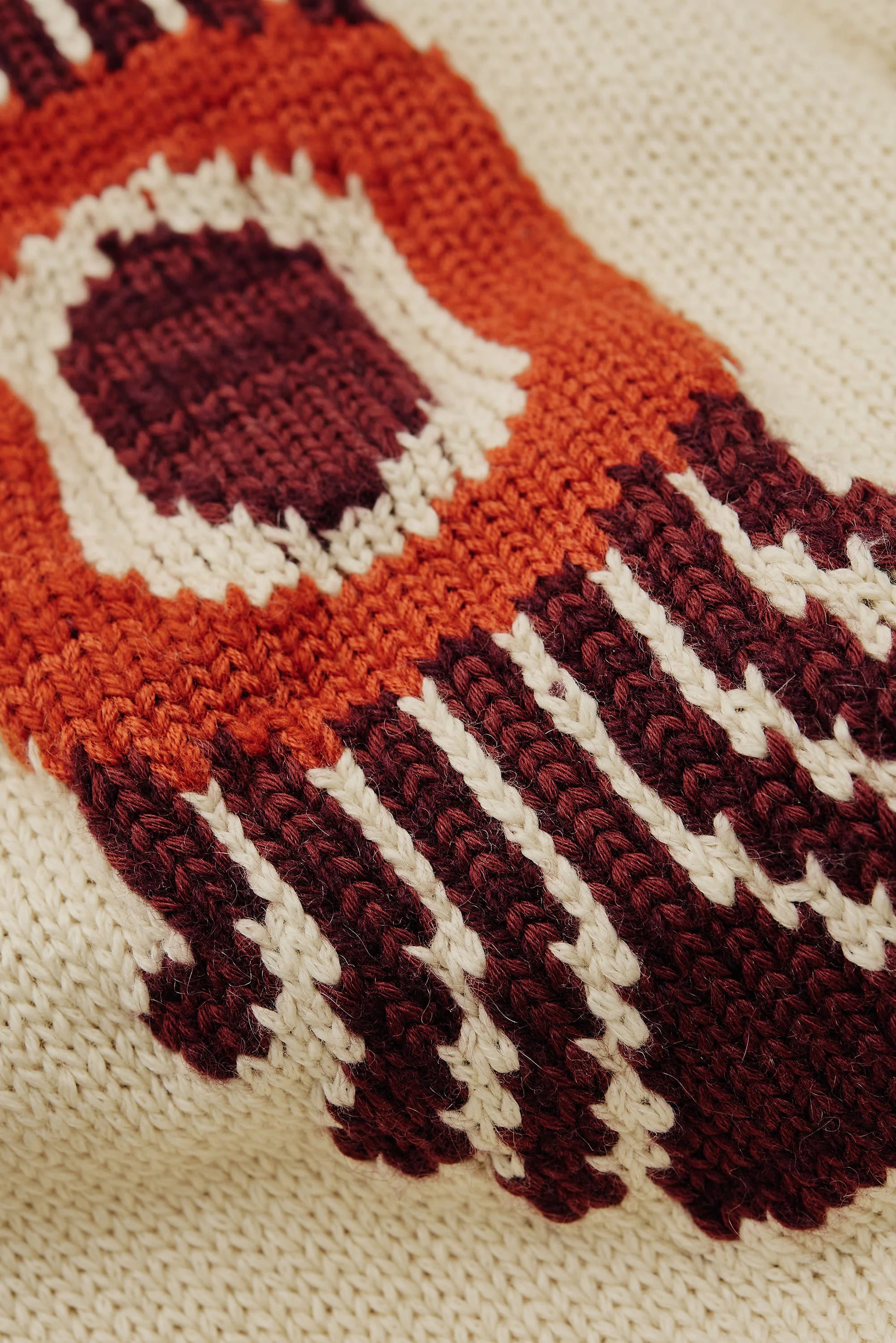 Sengo Knit Cardigan - kukunda rose
