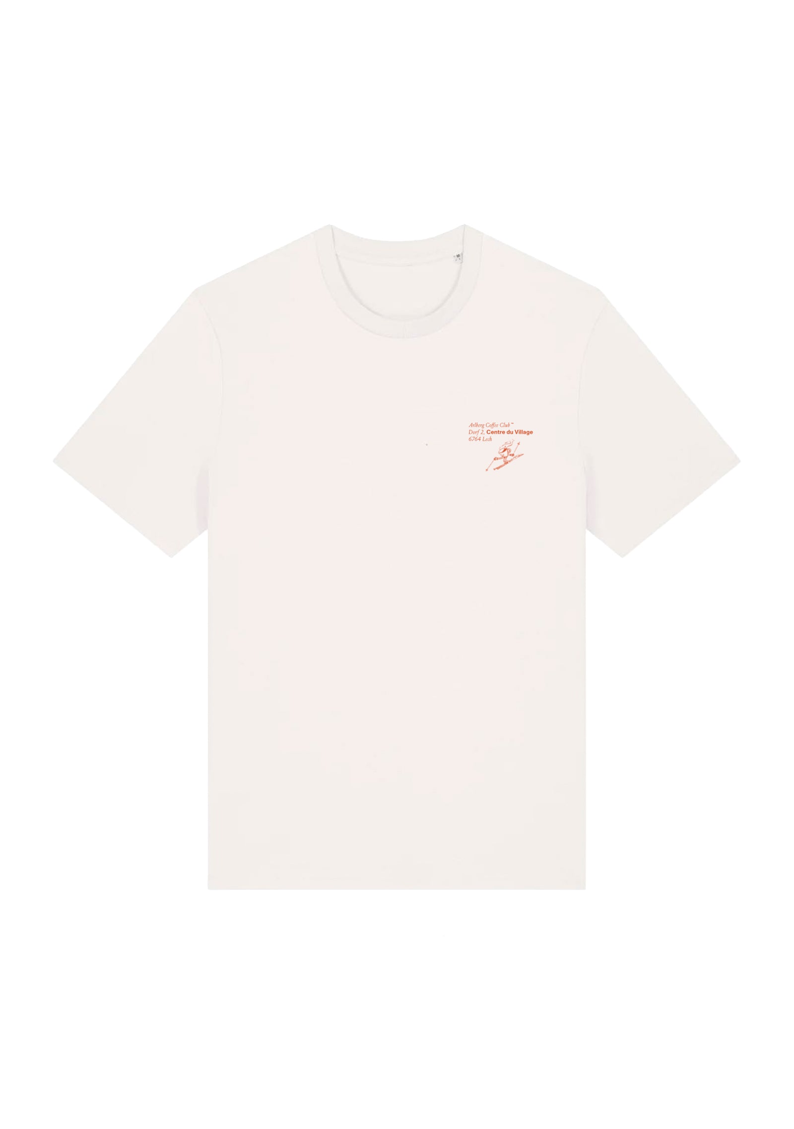 Arlberg Club House – Coffee Club Club T-Shirt