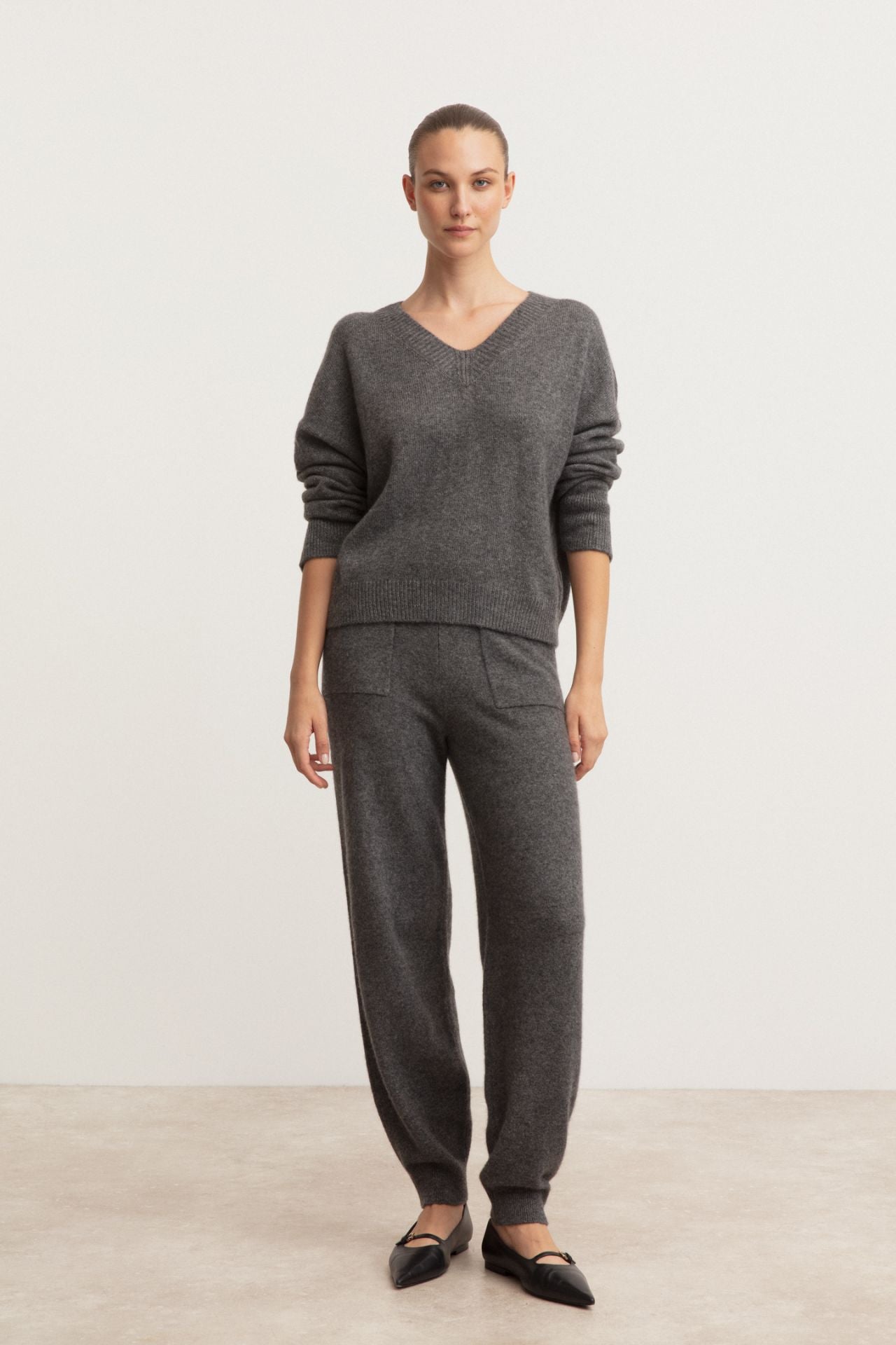 BLANCA Cashmere Silk Pants