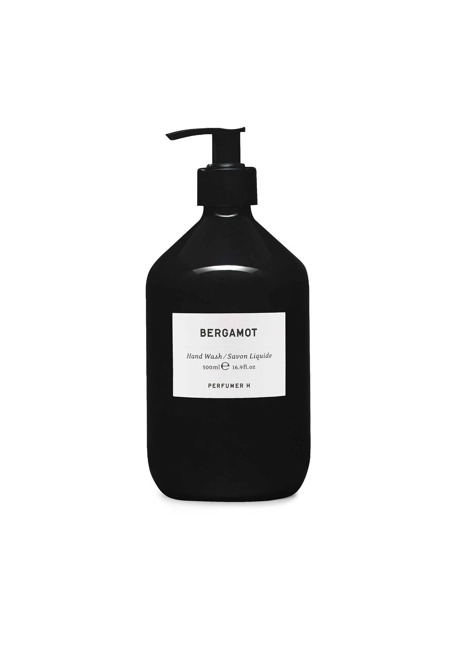 Bergamot Hand Wash 500ml
