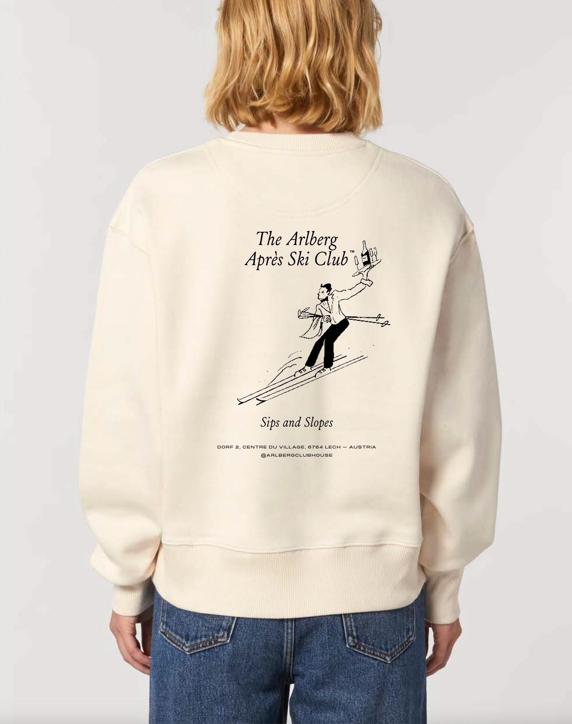 The Après Ski Club Sweatshirt