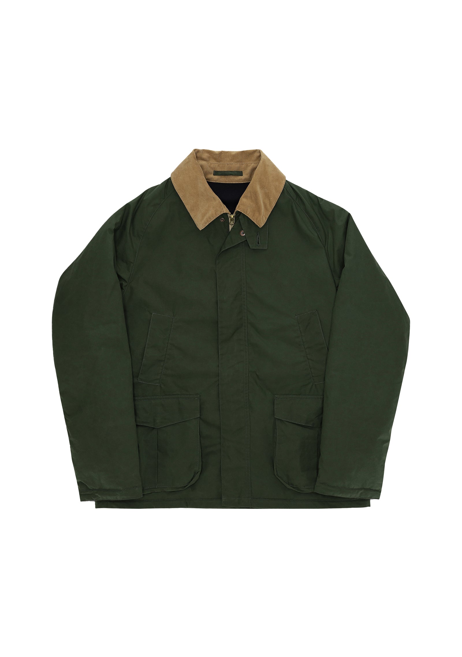Bristol Jacket in Dark Green