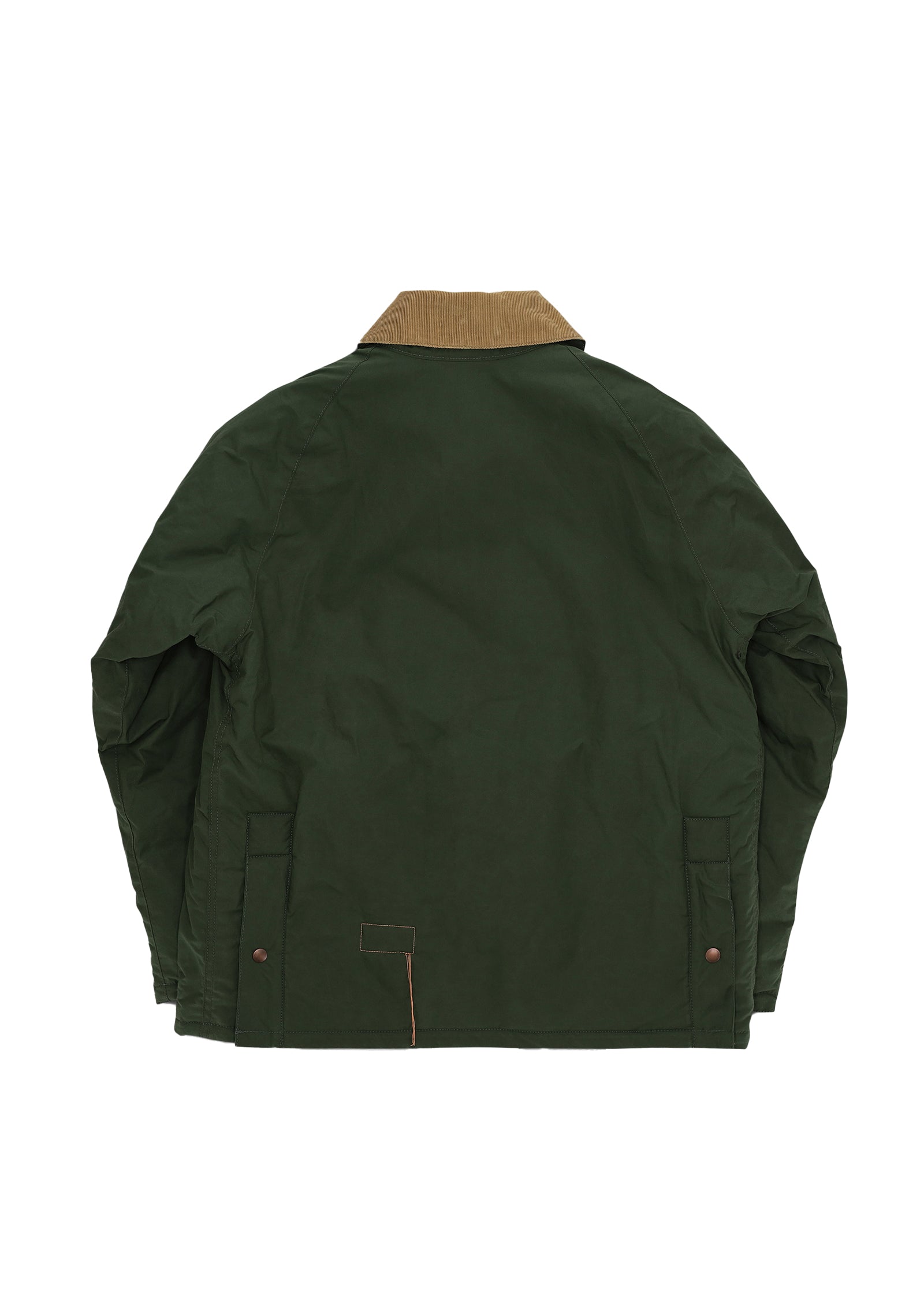 Bristol Jacket in Dark Green