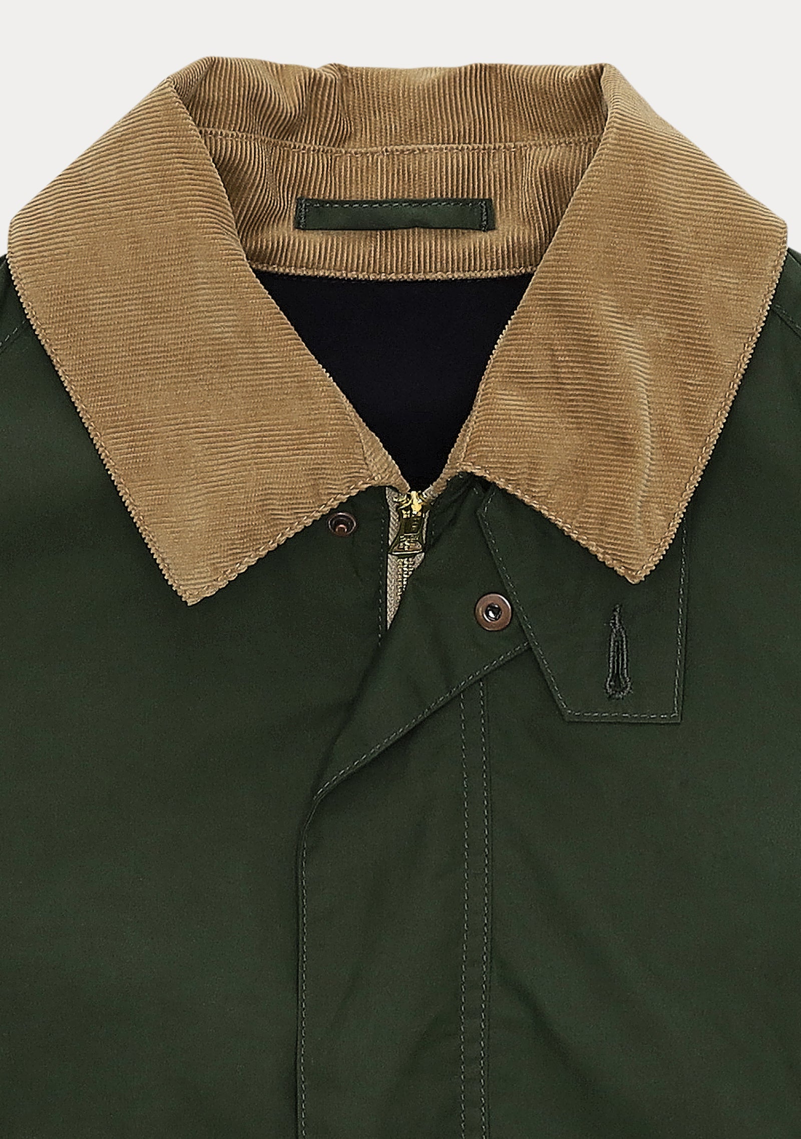 Bristol Jacket in Dark Green