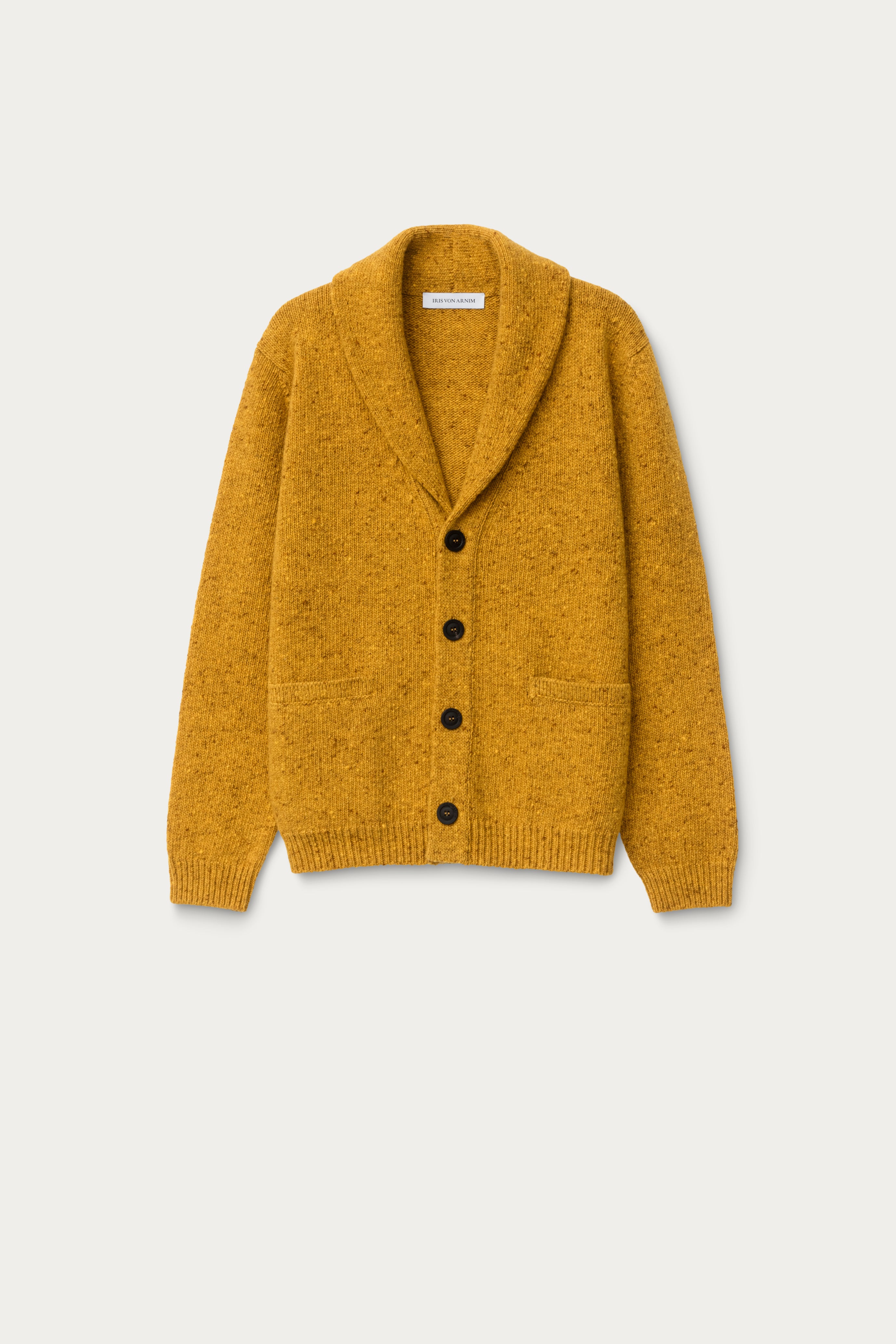 CALLUM Wolle-Cashmere Cardigan