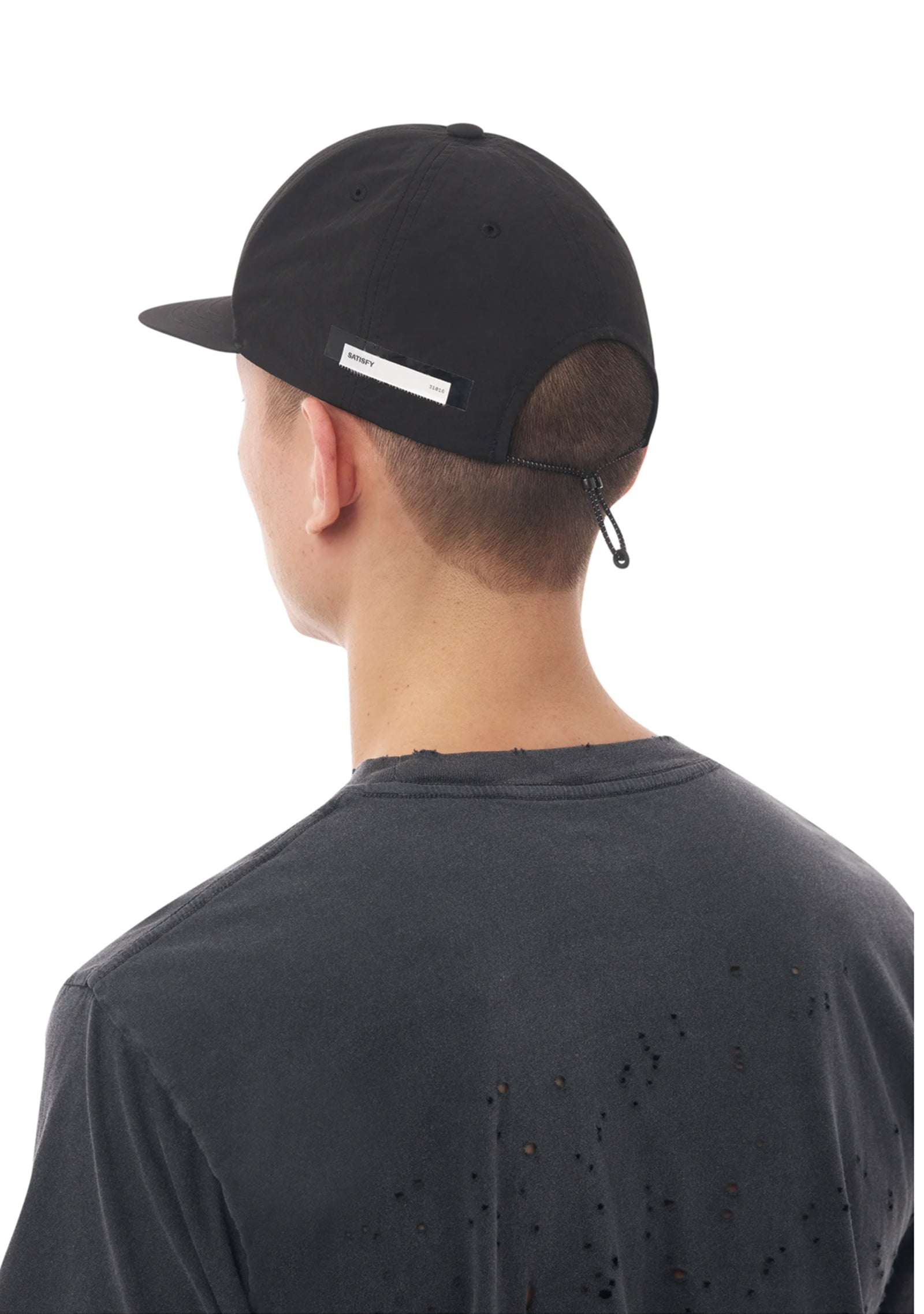 FliteSilk™ 5‑Panel Pinch Cap Eagle