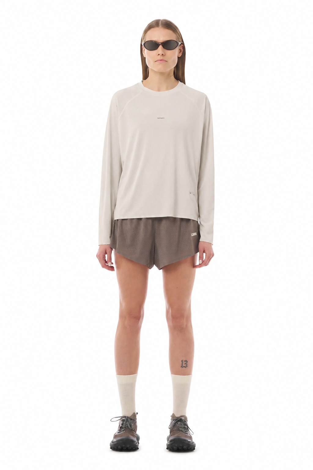 AuraLite™ UV T‑Shirt Moon