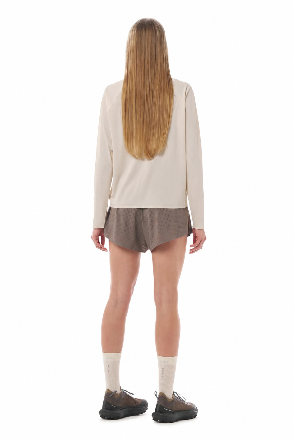 AuraLite™ UV T‑Shirt Moon