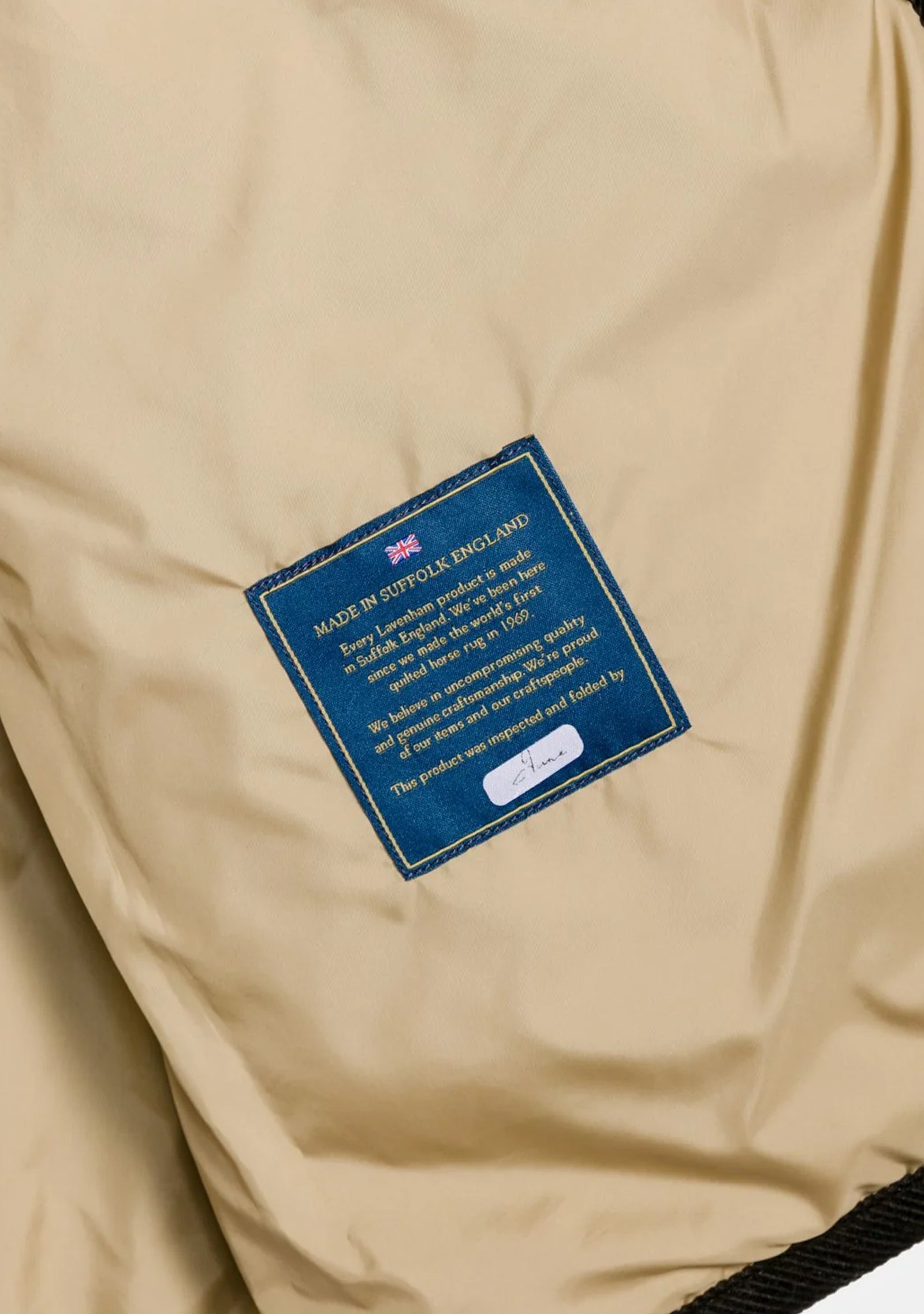 Contrast Cornard Jacket