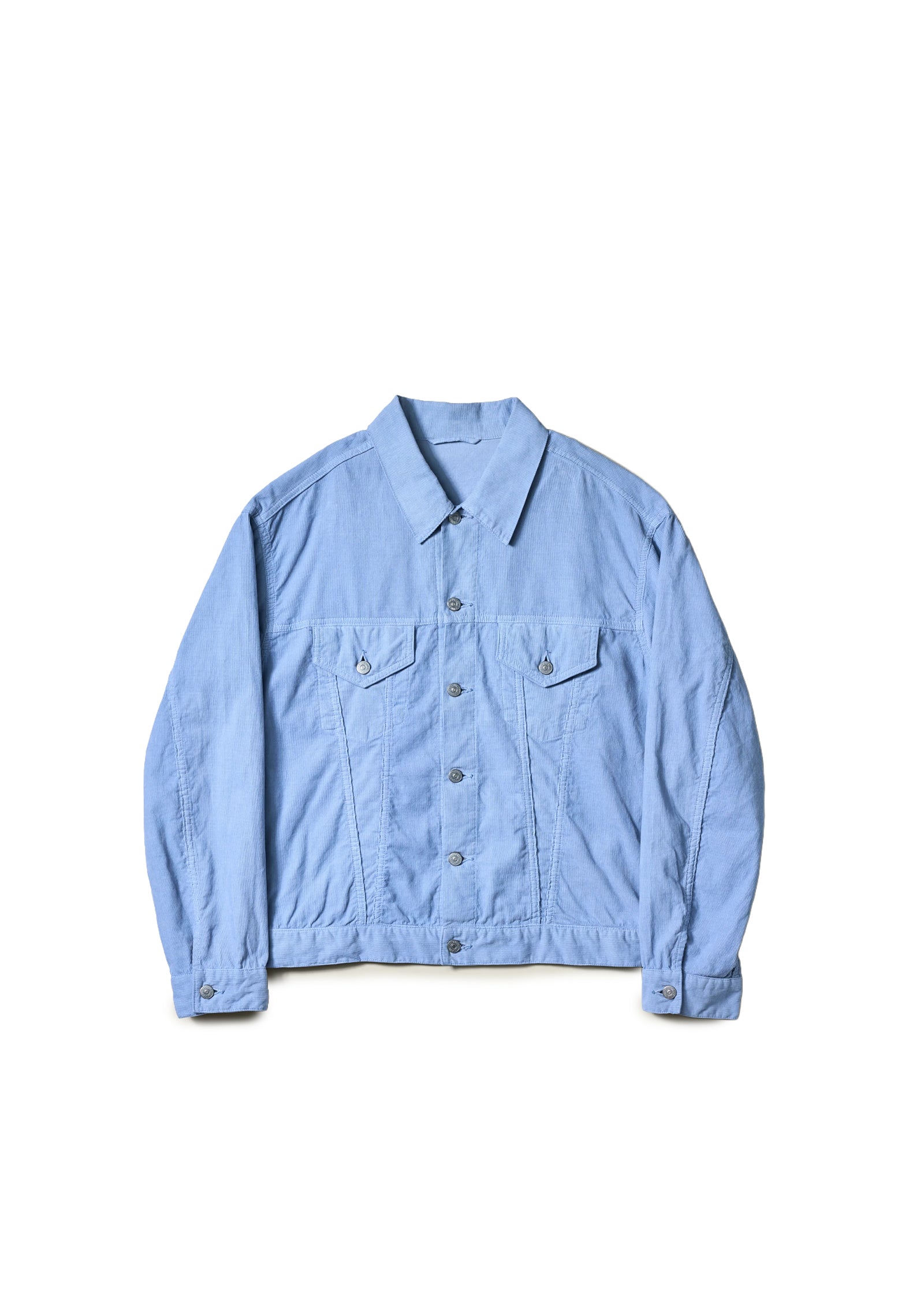 Cotton Corduroy Jacket