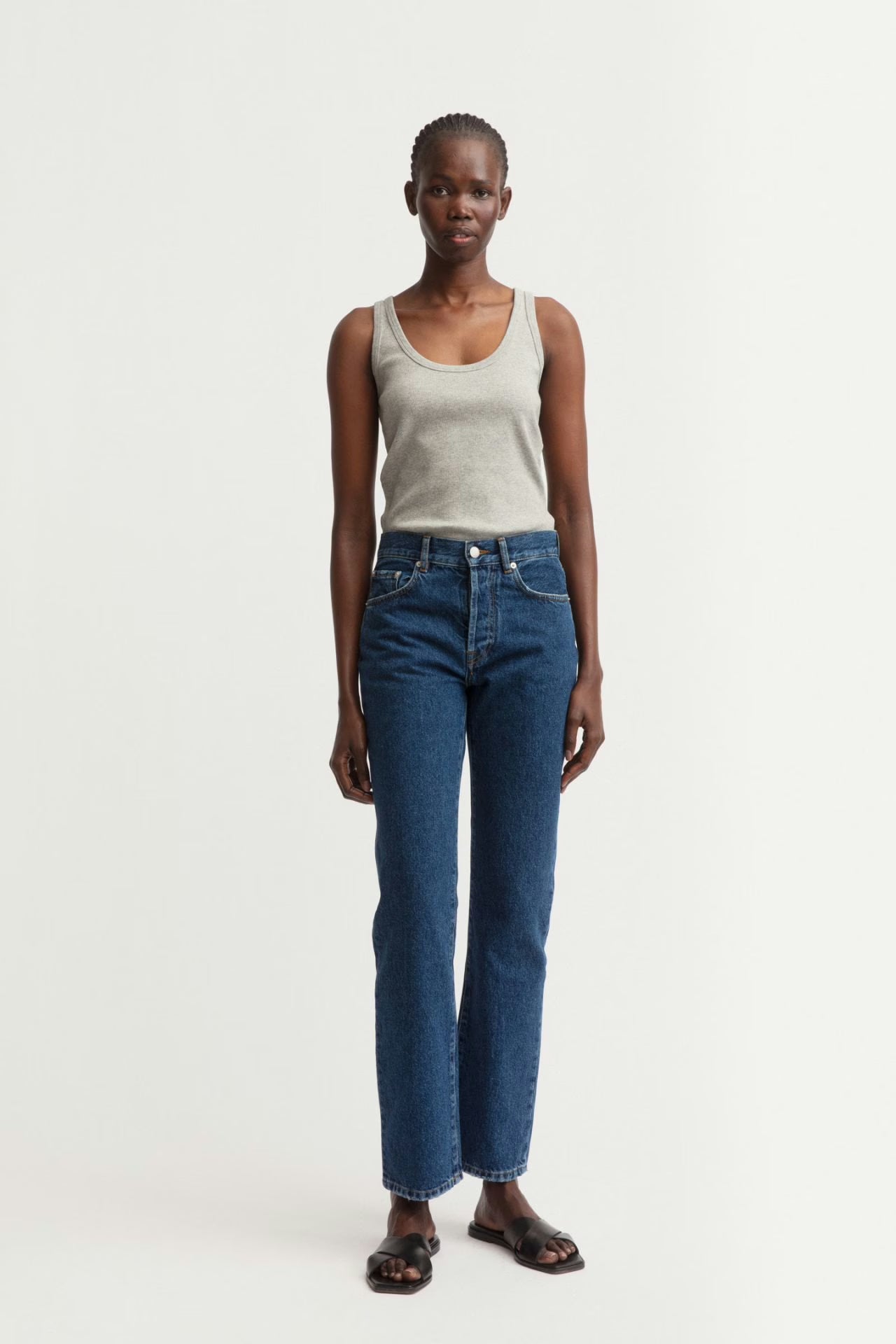 DALINA High Waist Jeans