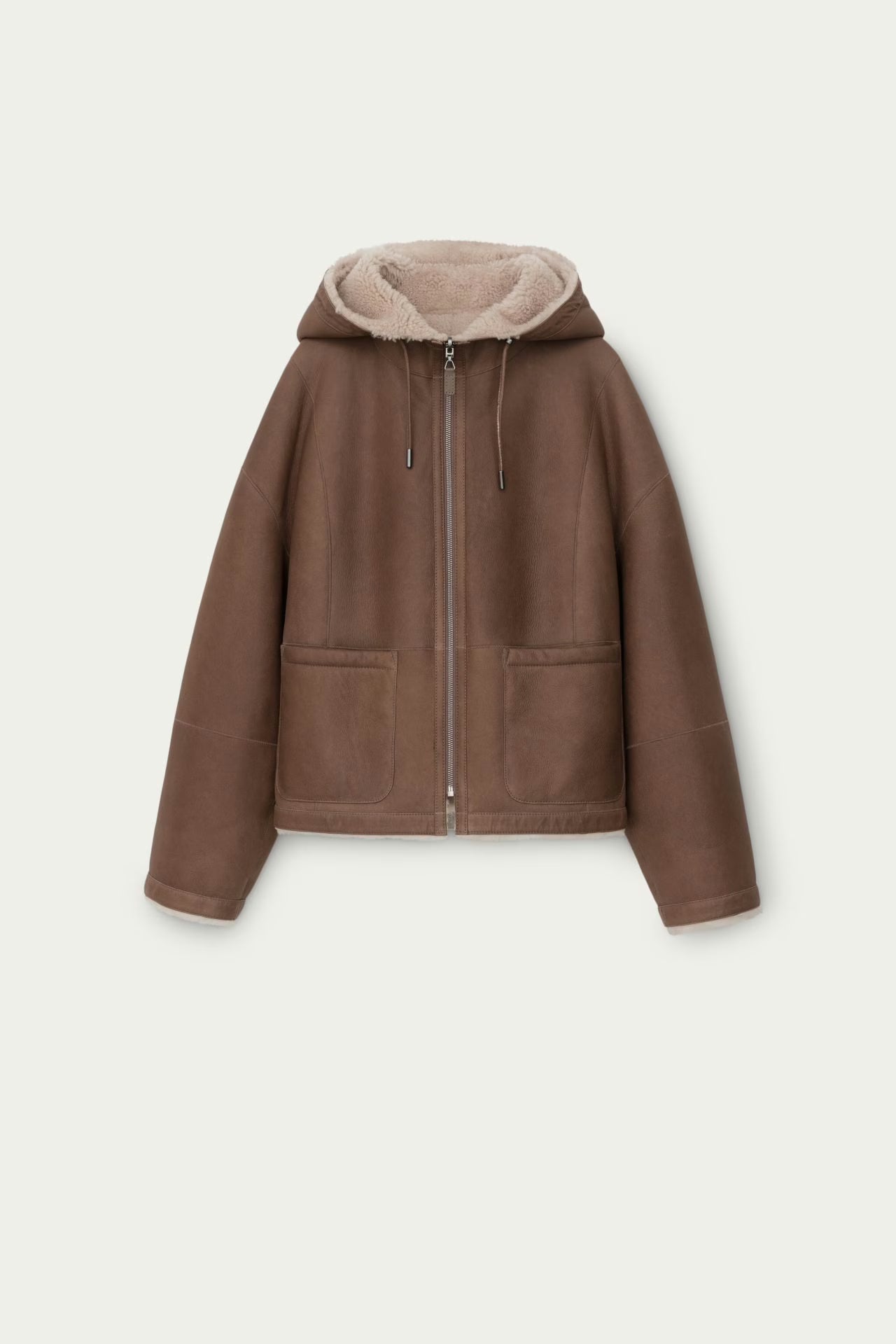 Dylan shearling jacket