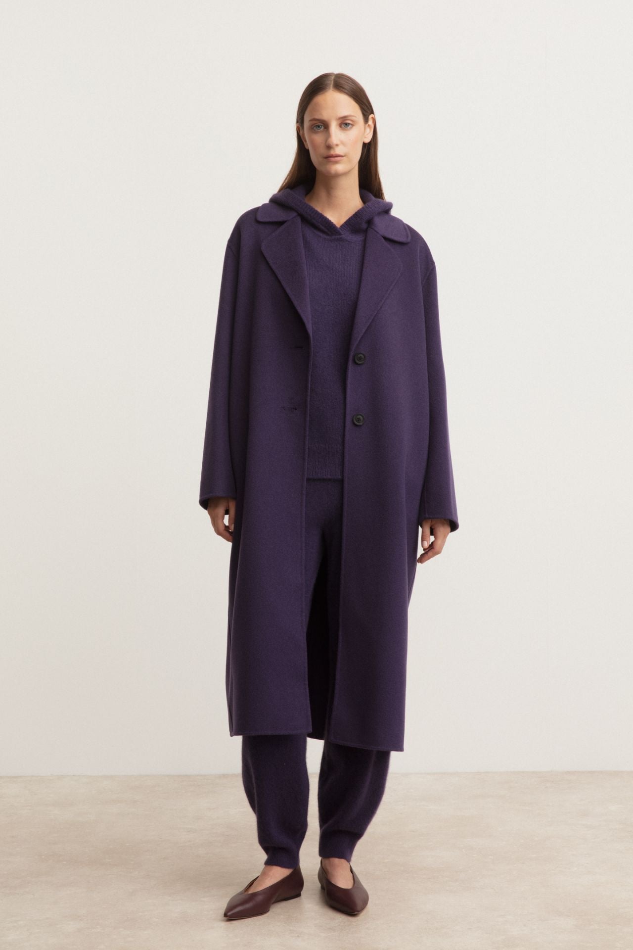 Dyna Doubleface Coat