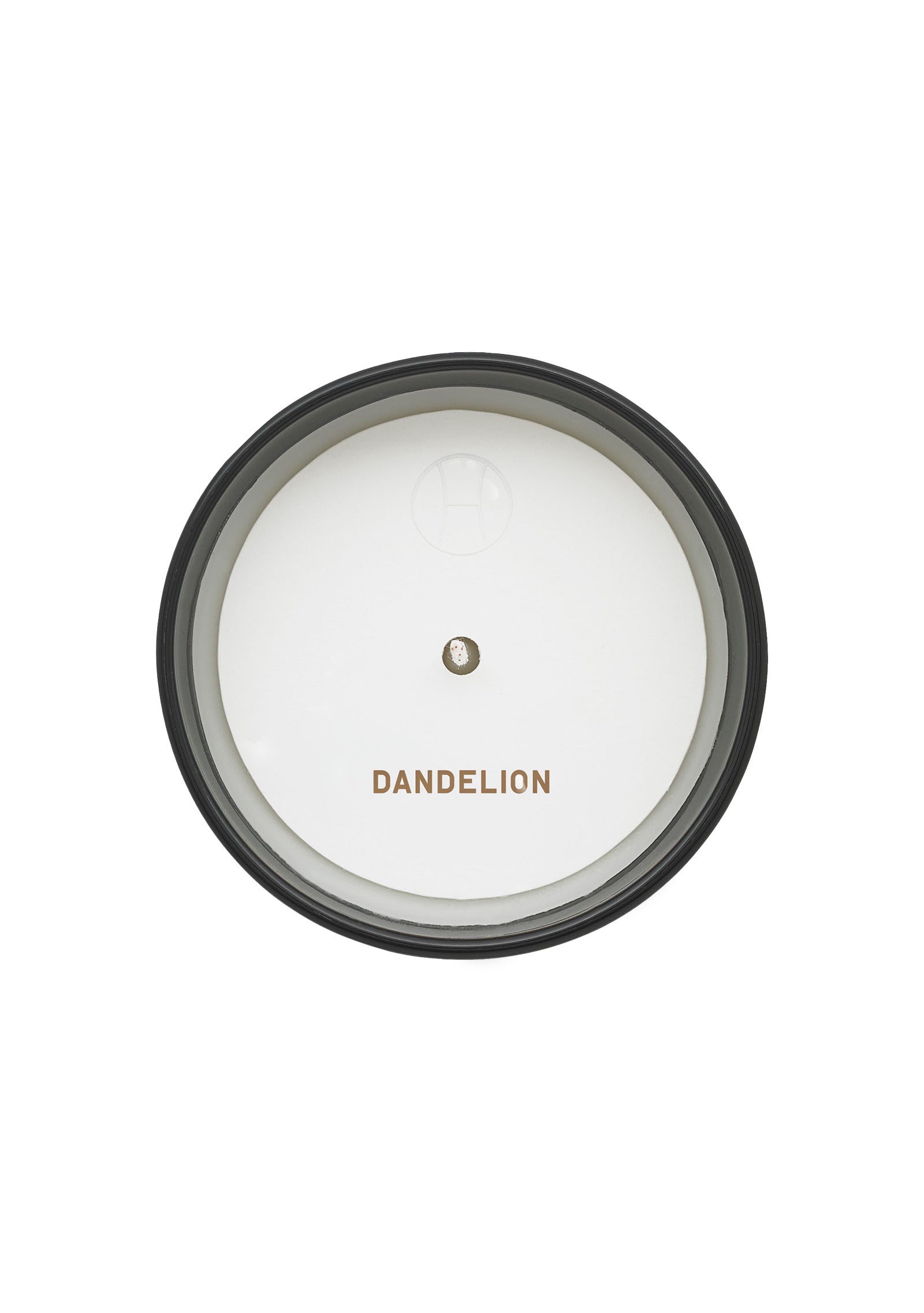 Dandelion Candle