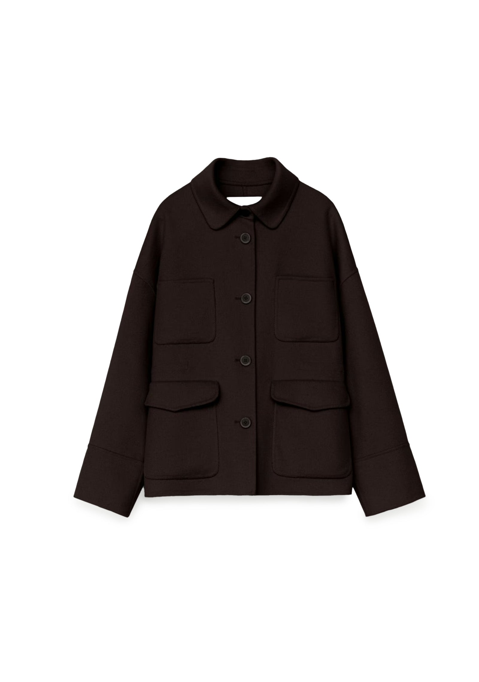 DANESSA Doubleface Jacke