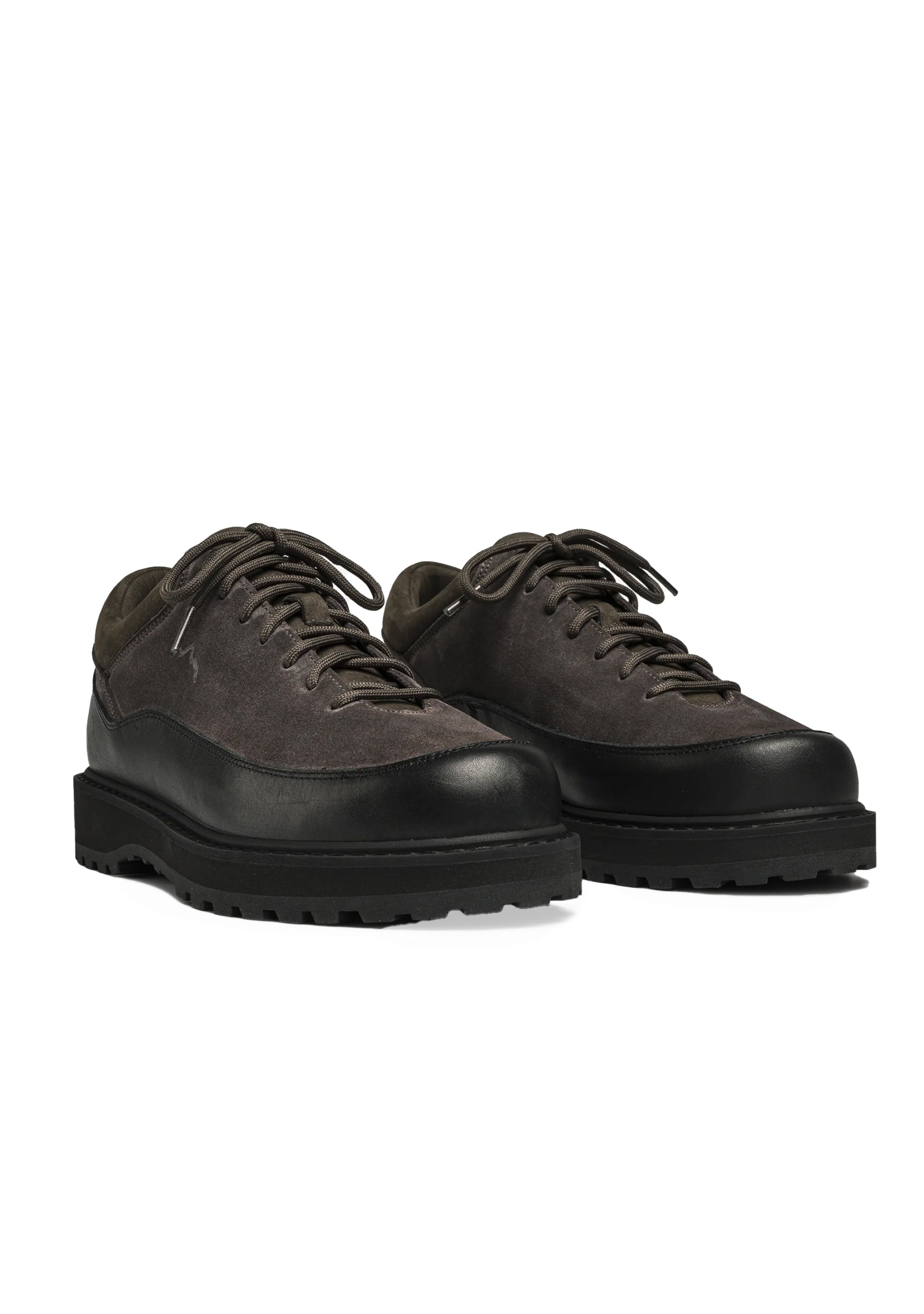 Cornaro Gala Dark Fallow Suede M
