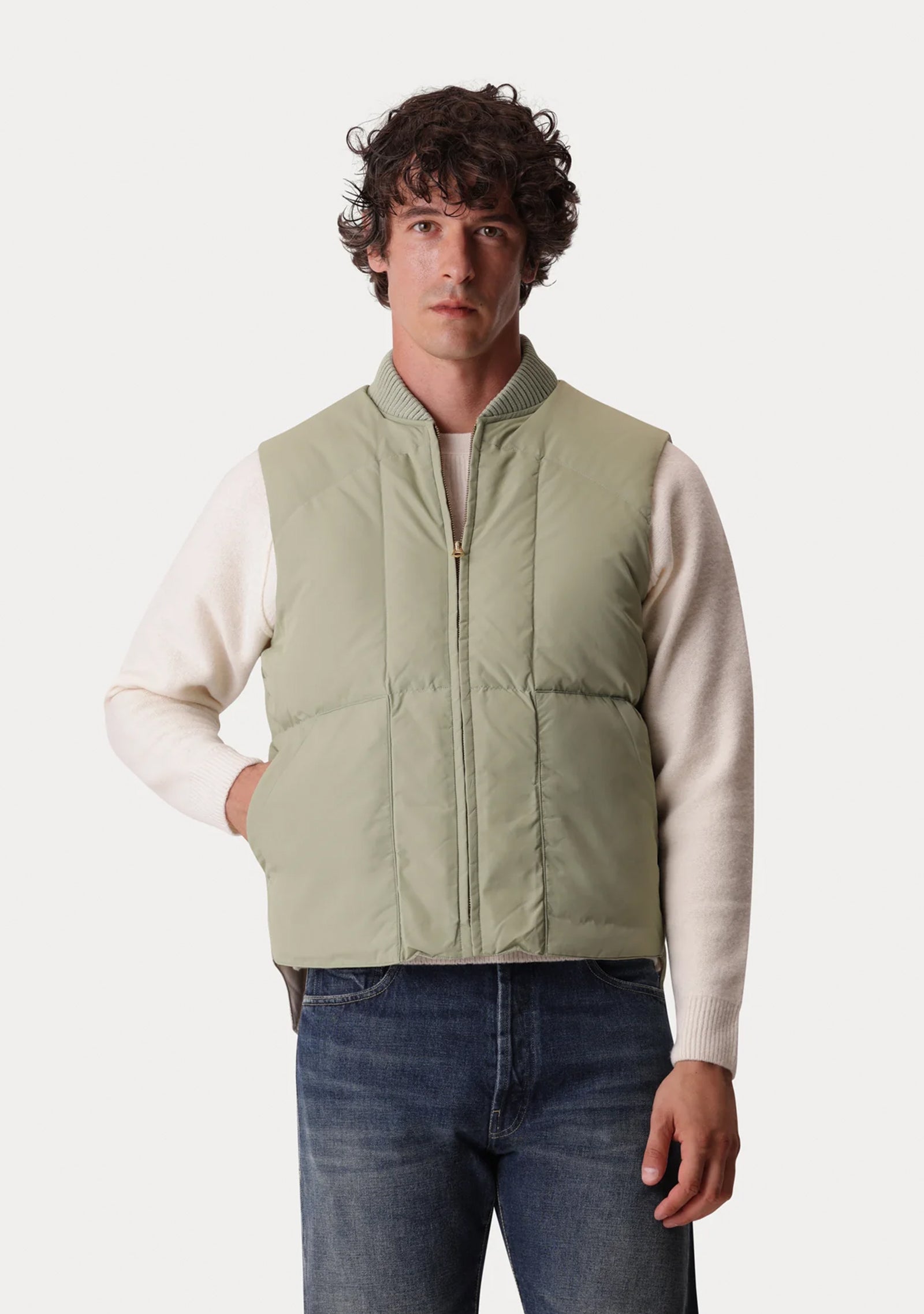 Rocket Nylon Vest