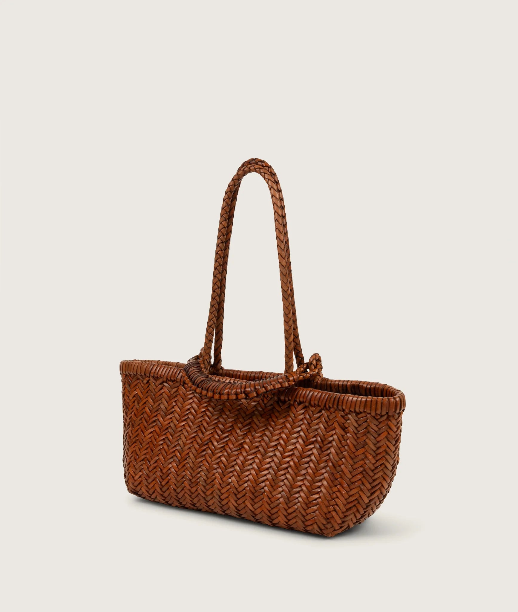 Bazar Book Tote Woven