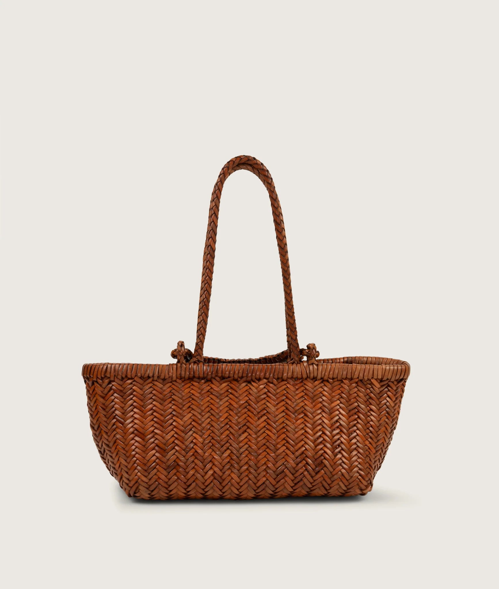 Bazar Book Tote Woven
