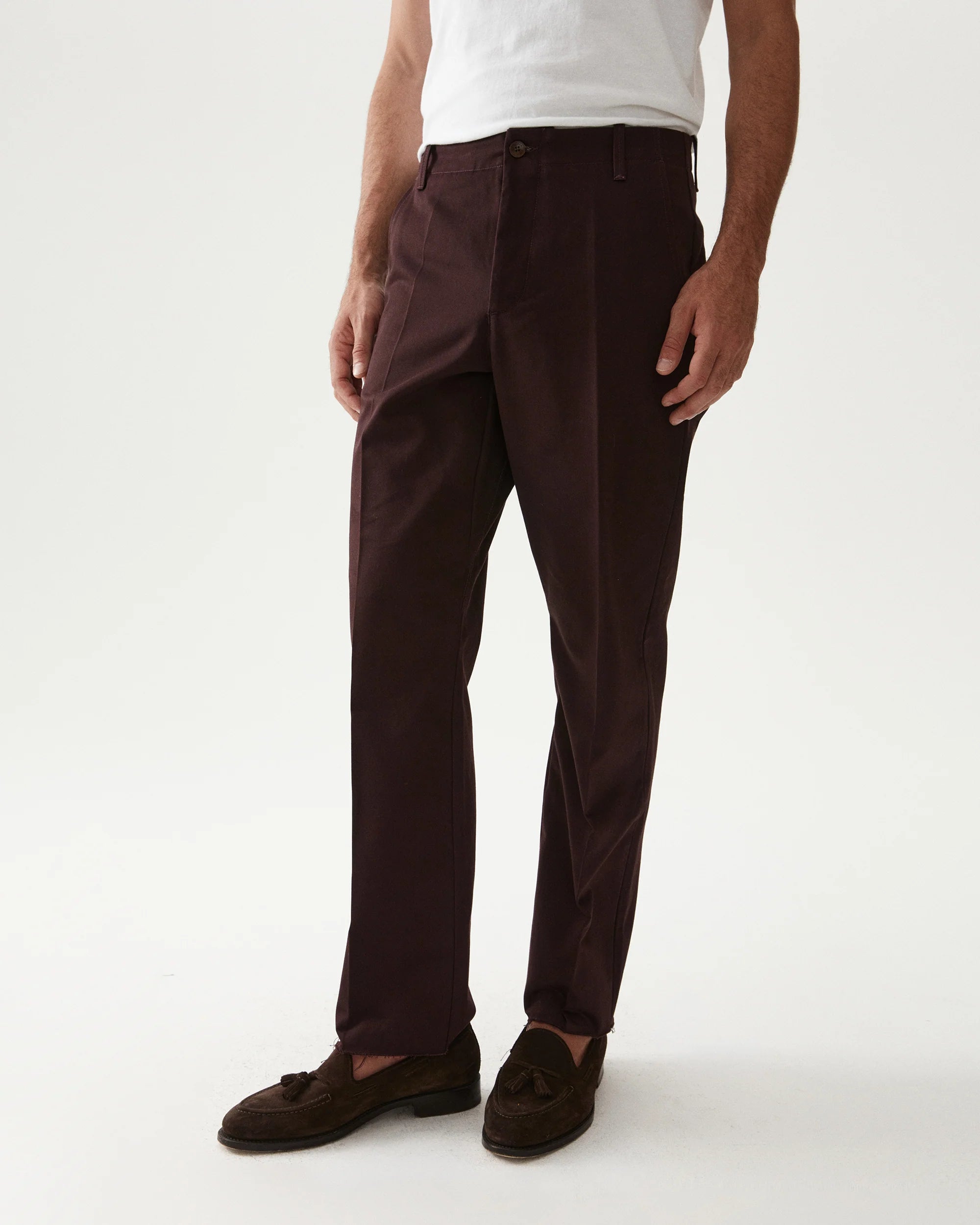 Hector Cotton Pants