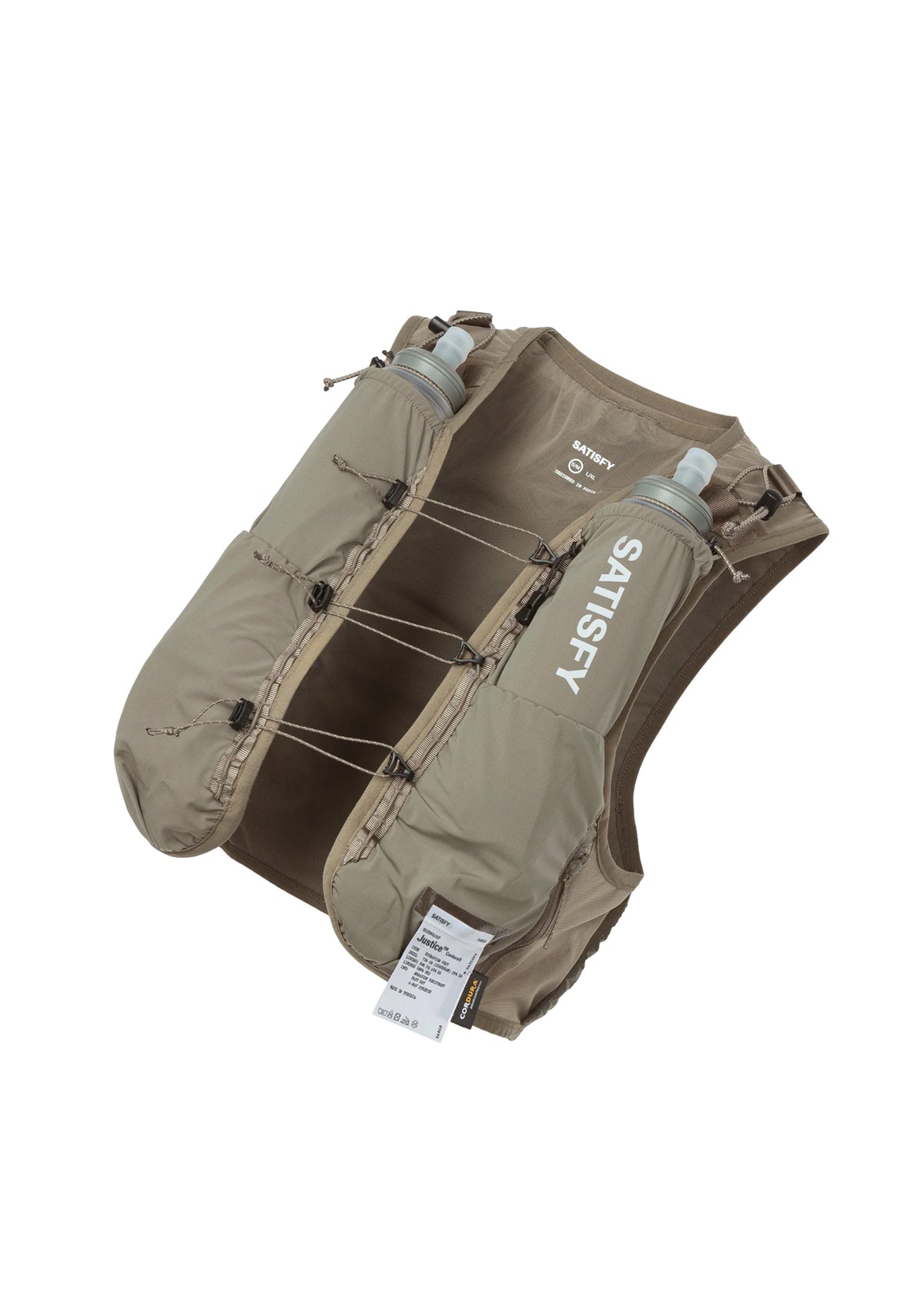 Justice Cordura Hydration Vest 5L Falcon