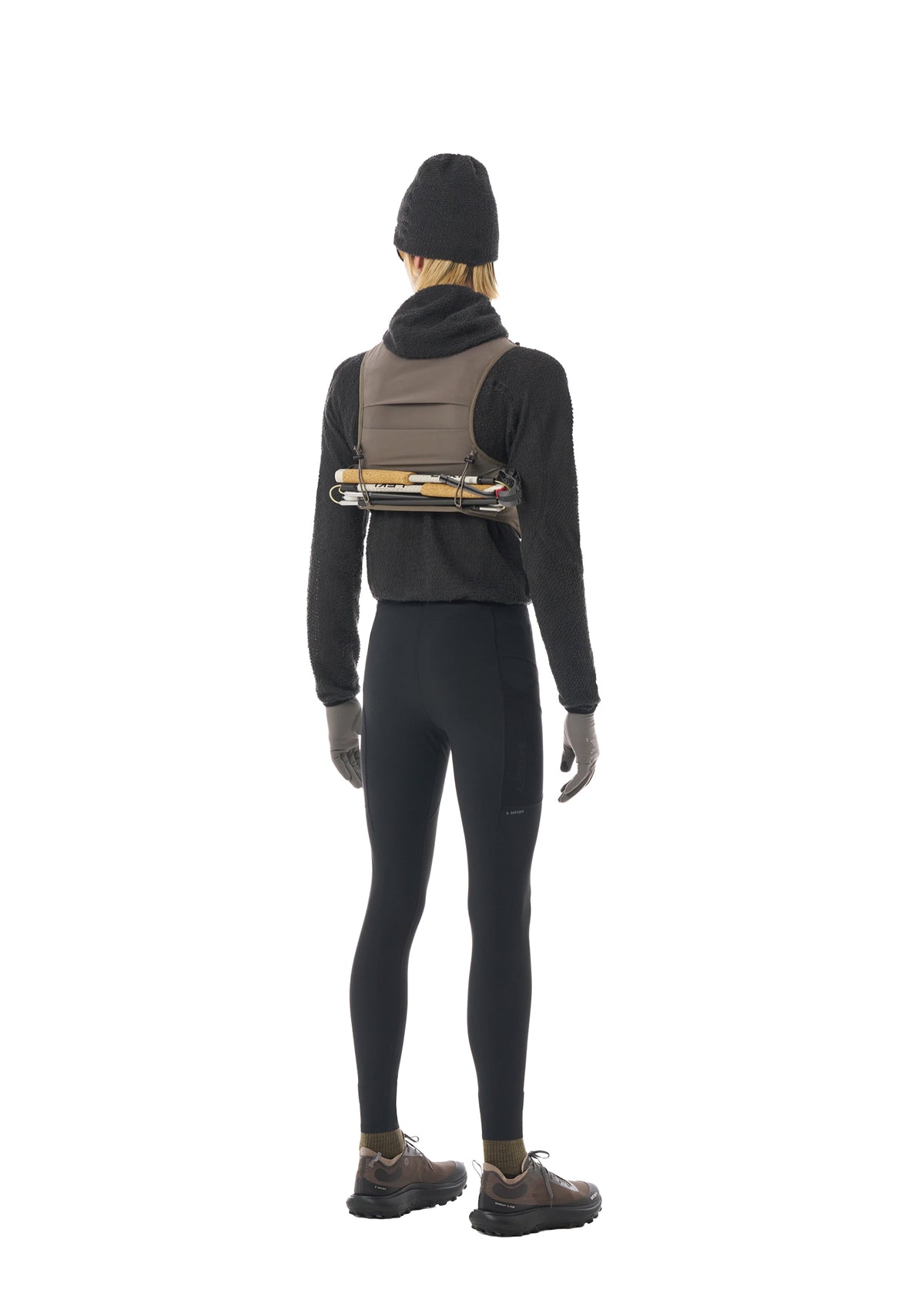 Justice Cordura Hydration Vest 5L Falcon