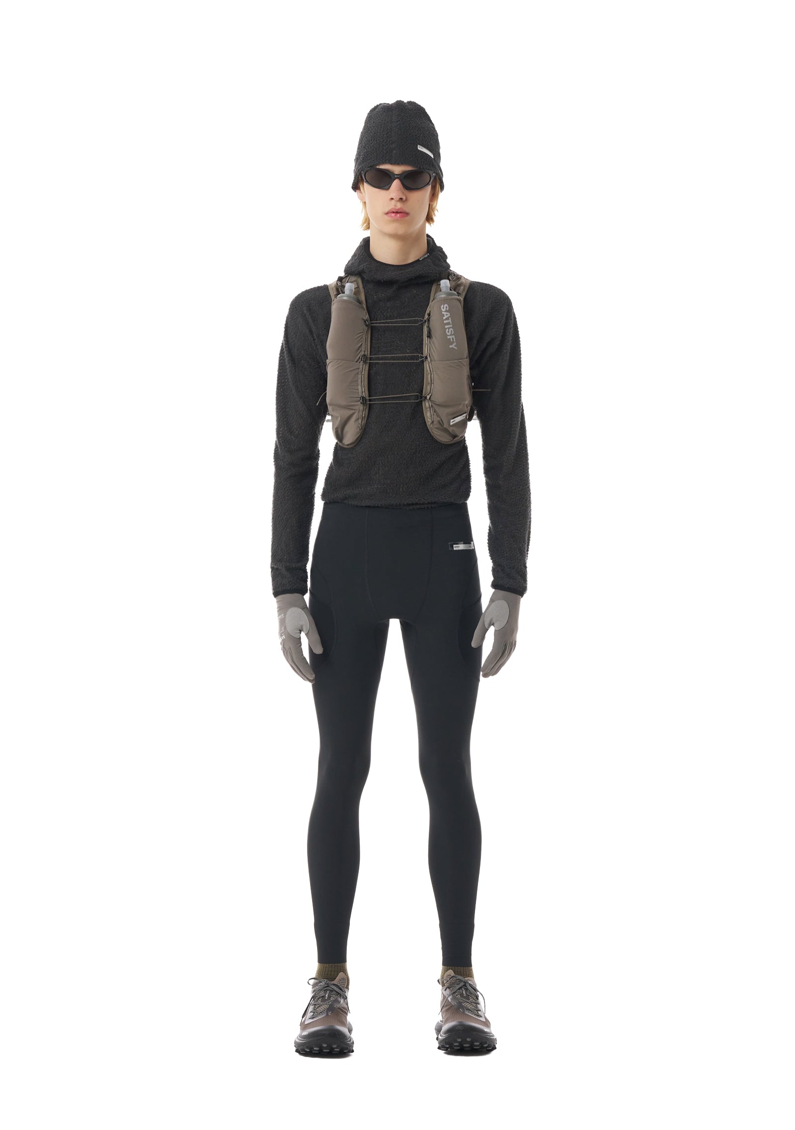 Justice Cordura Hydration Vest 5L Falcon