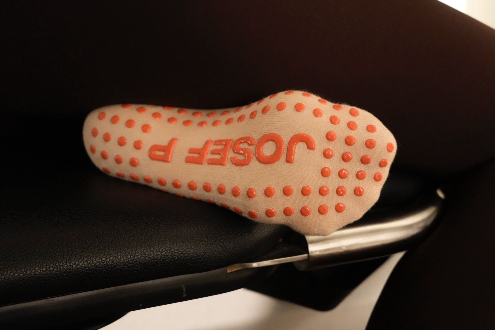 Josef P x Arlberg Club House Pilates Socks