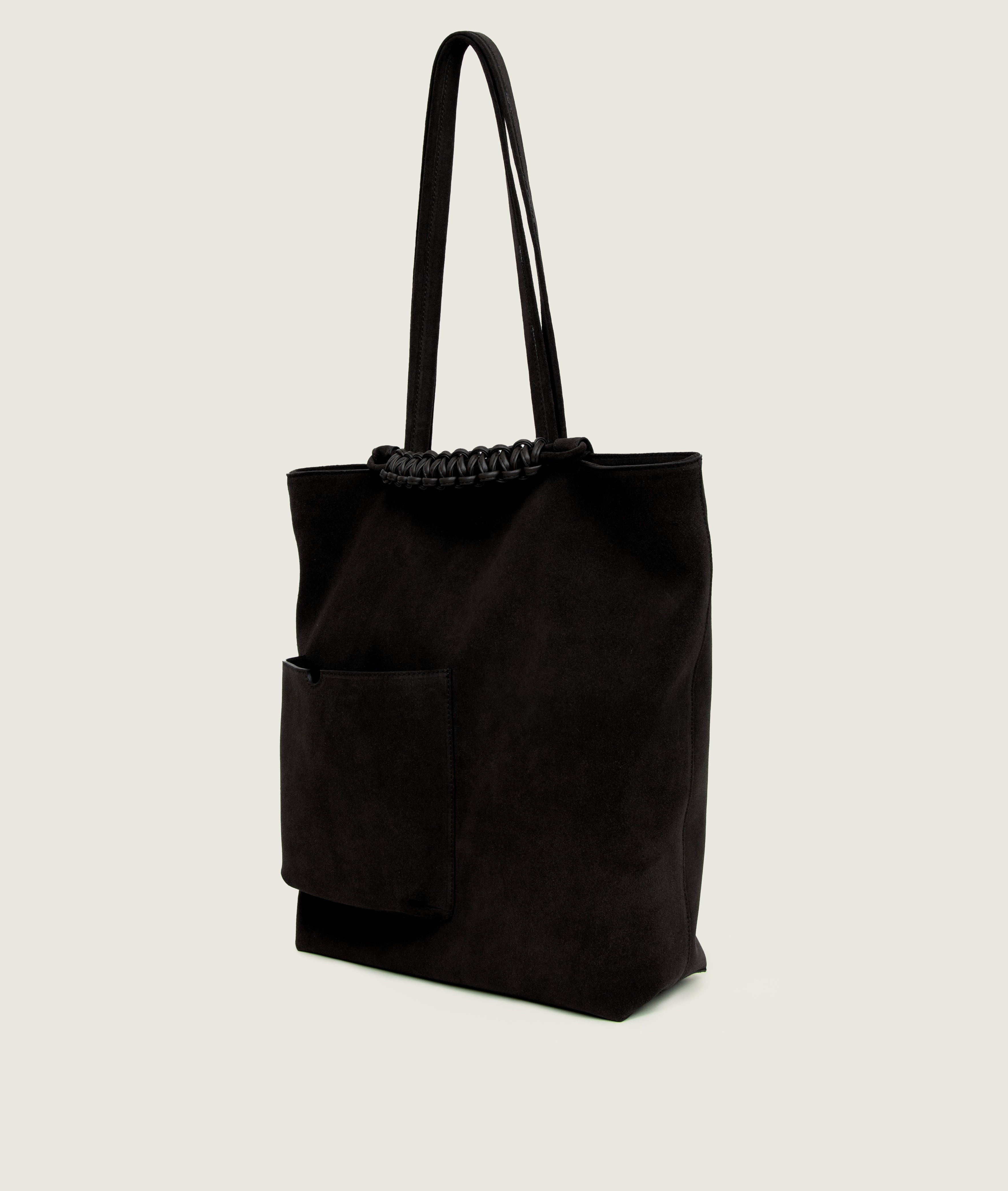 バッグ SAGAN Vienna PAZAR BOOK TOTE BLACK Pazar Book Tote Packable Black – sagan-vienna