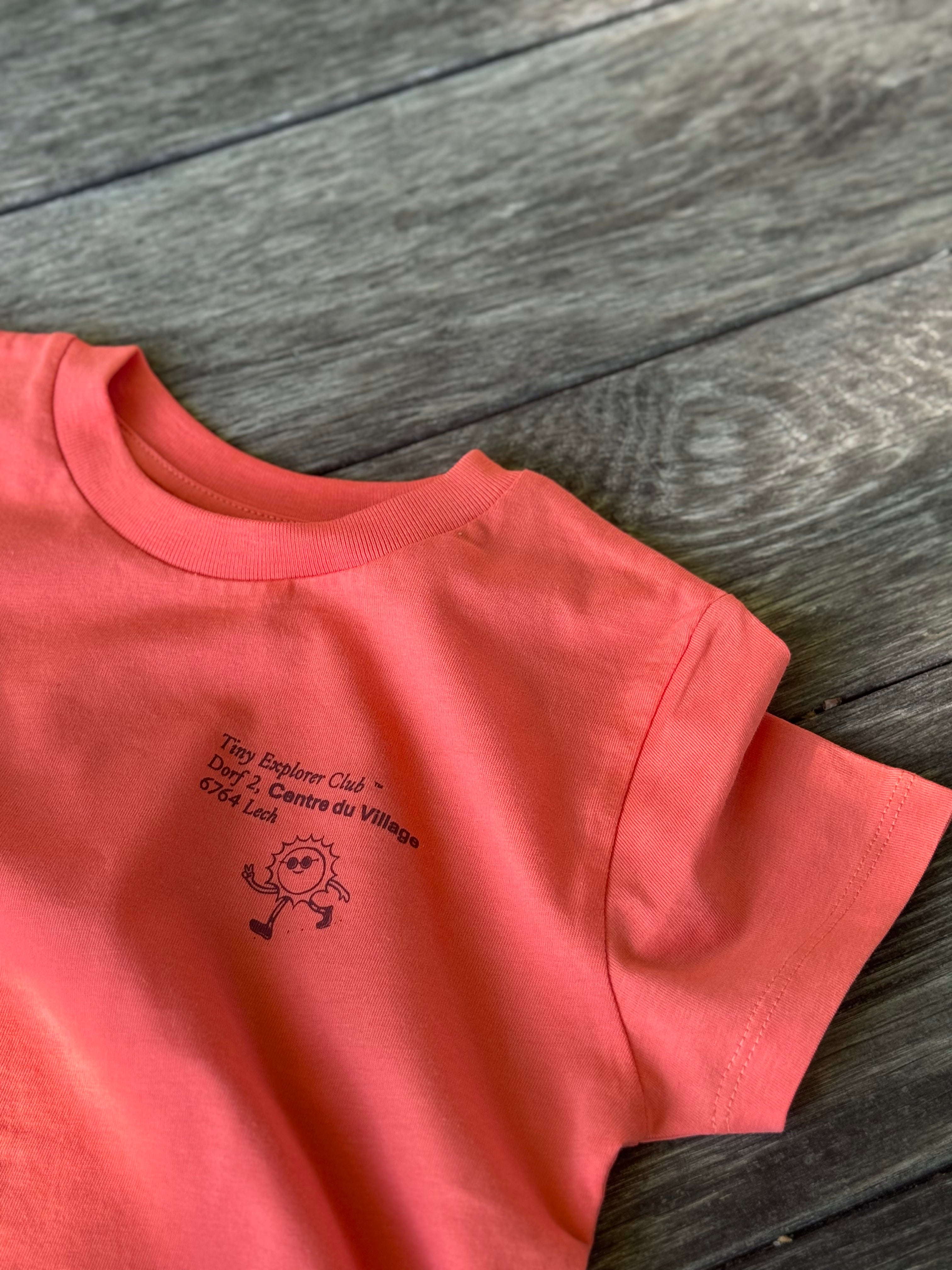 Tiny Explorer Club T-Shirt