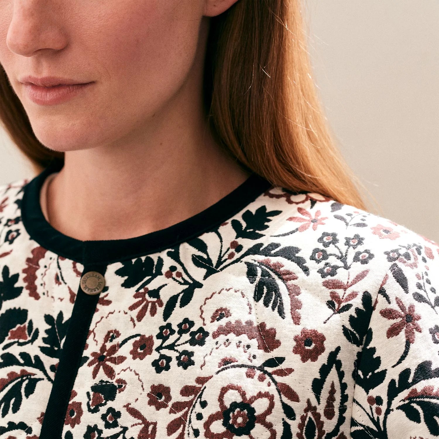 Jacquard Cornard Jacket