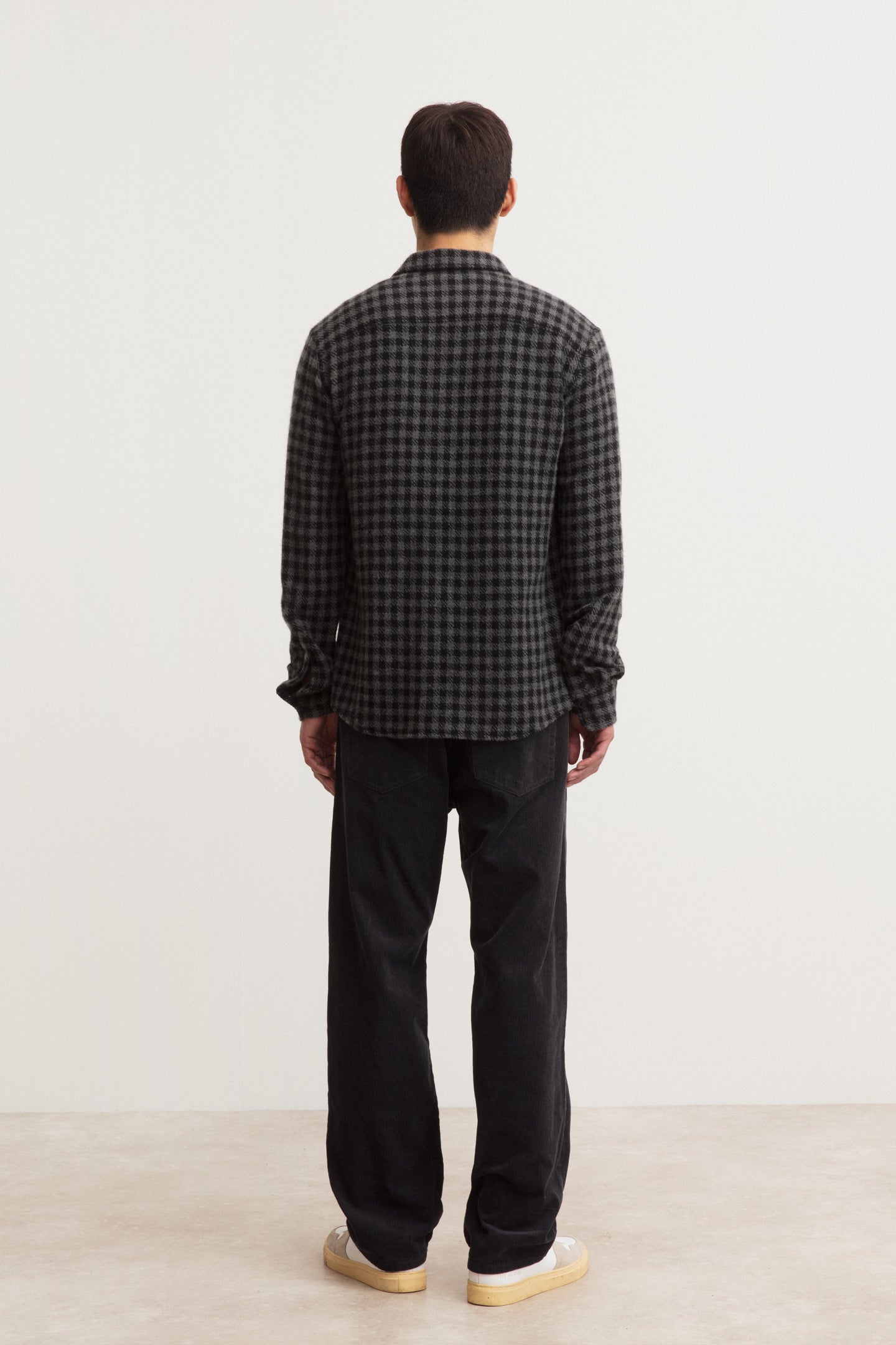 Klaus Cashmere Shirt