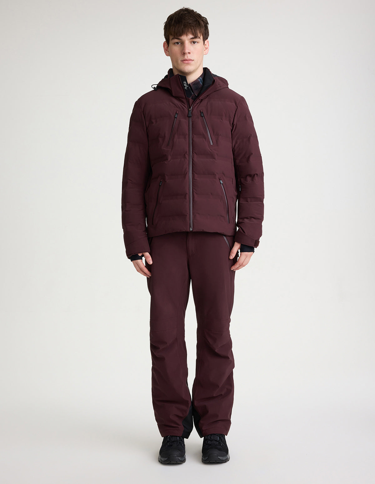 Nuke Suit Bordeaux