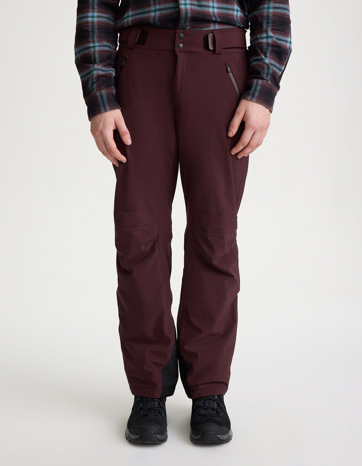 Team Aztech Pant Bordeaux