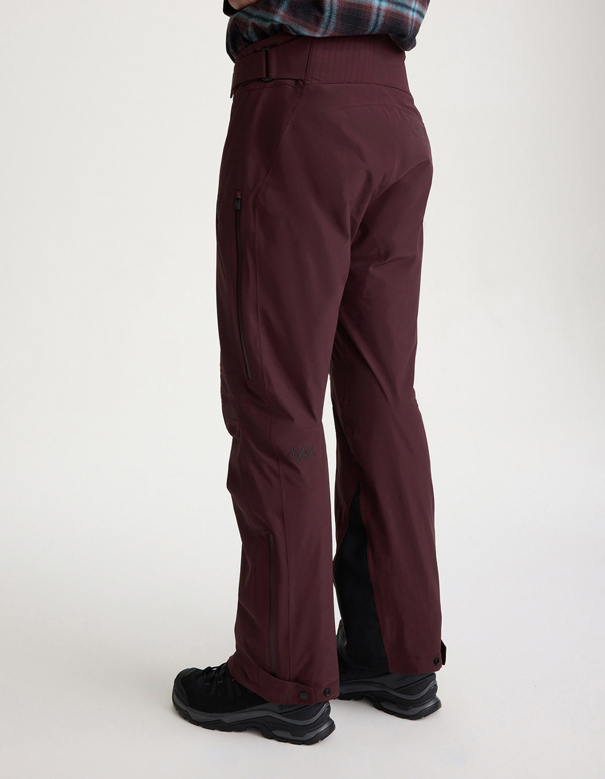 Team Aztech Pant Bordeaux