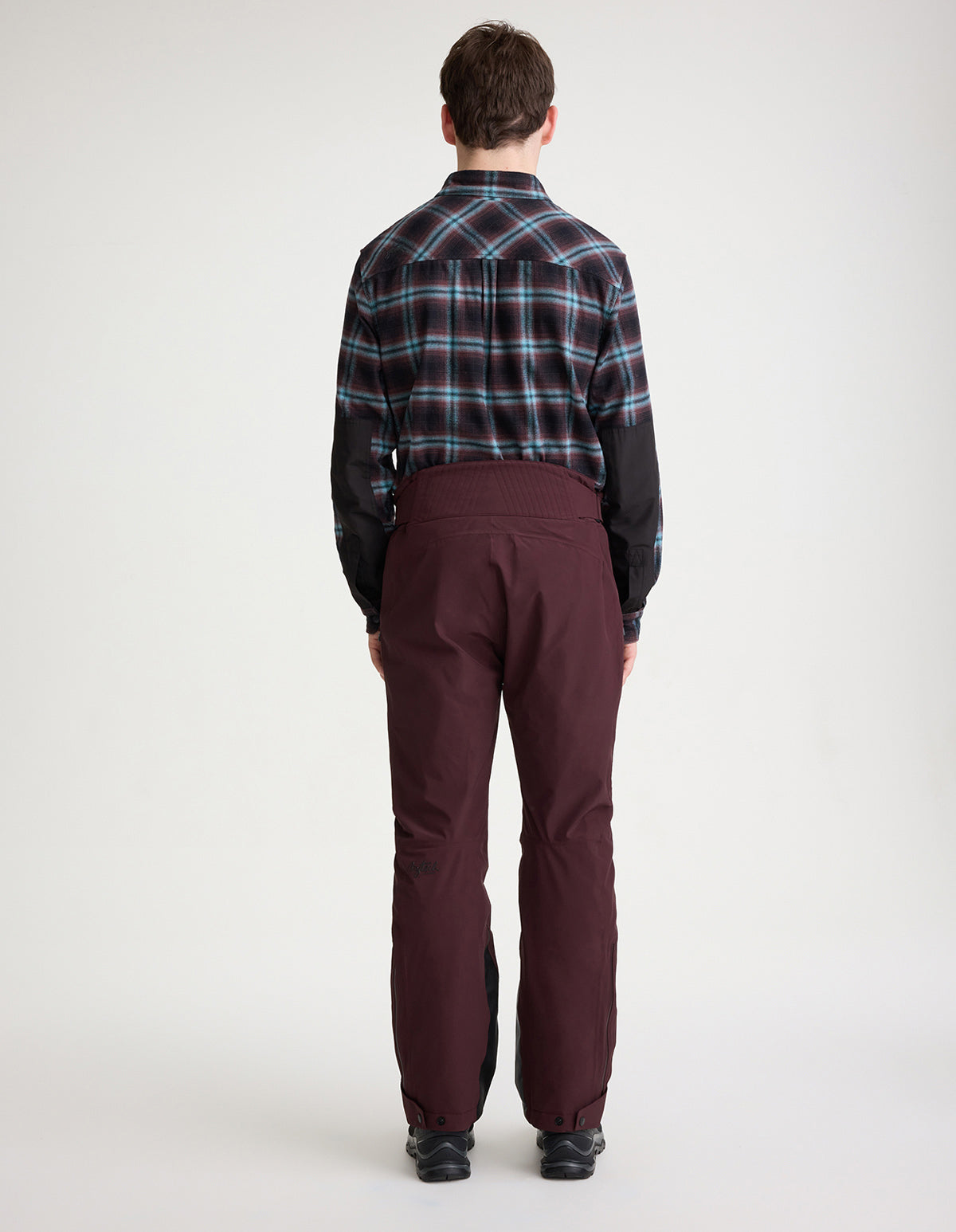 Team Aztech Pant Bordeaux