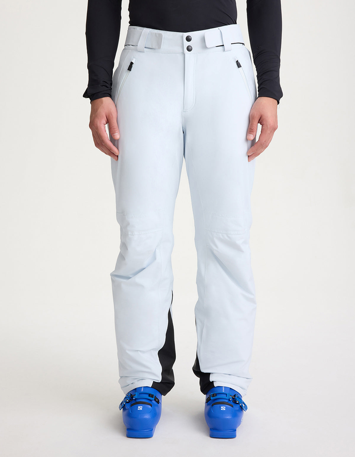 Team Aztech Pant Space Black