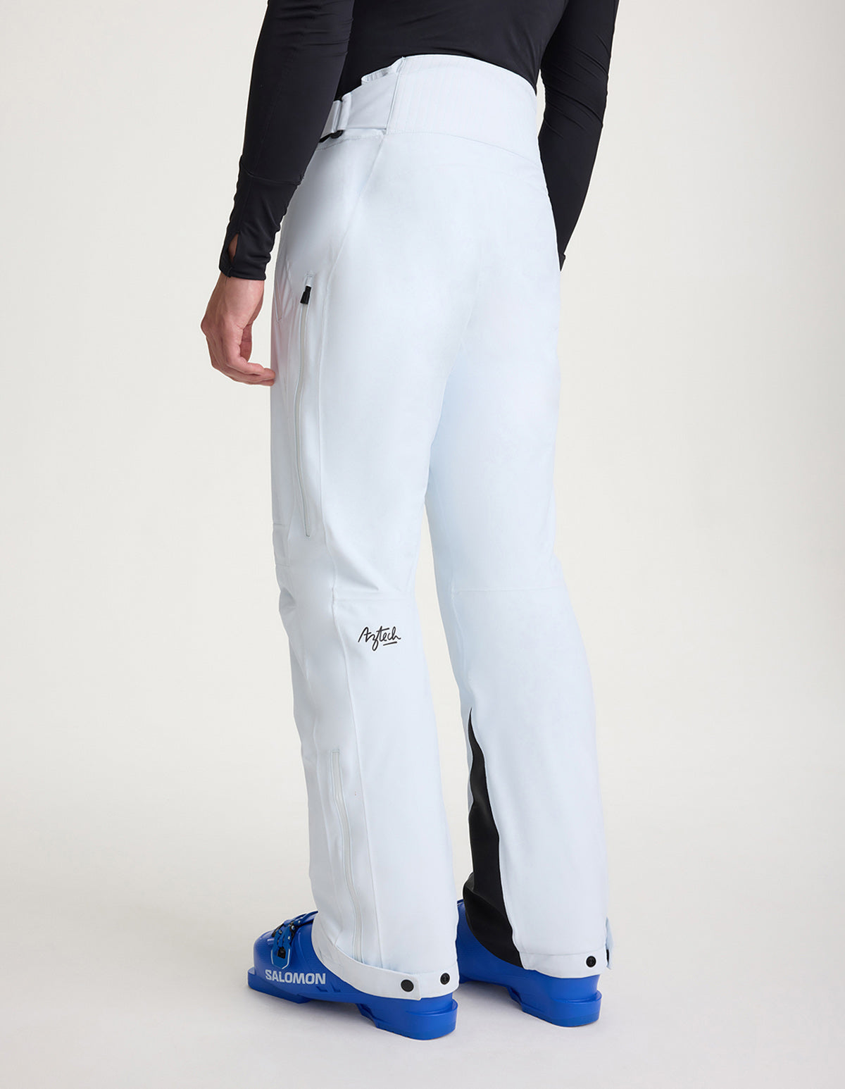 Team Aztech Pant Space Black