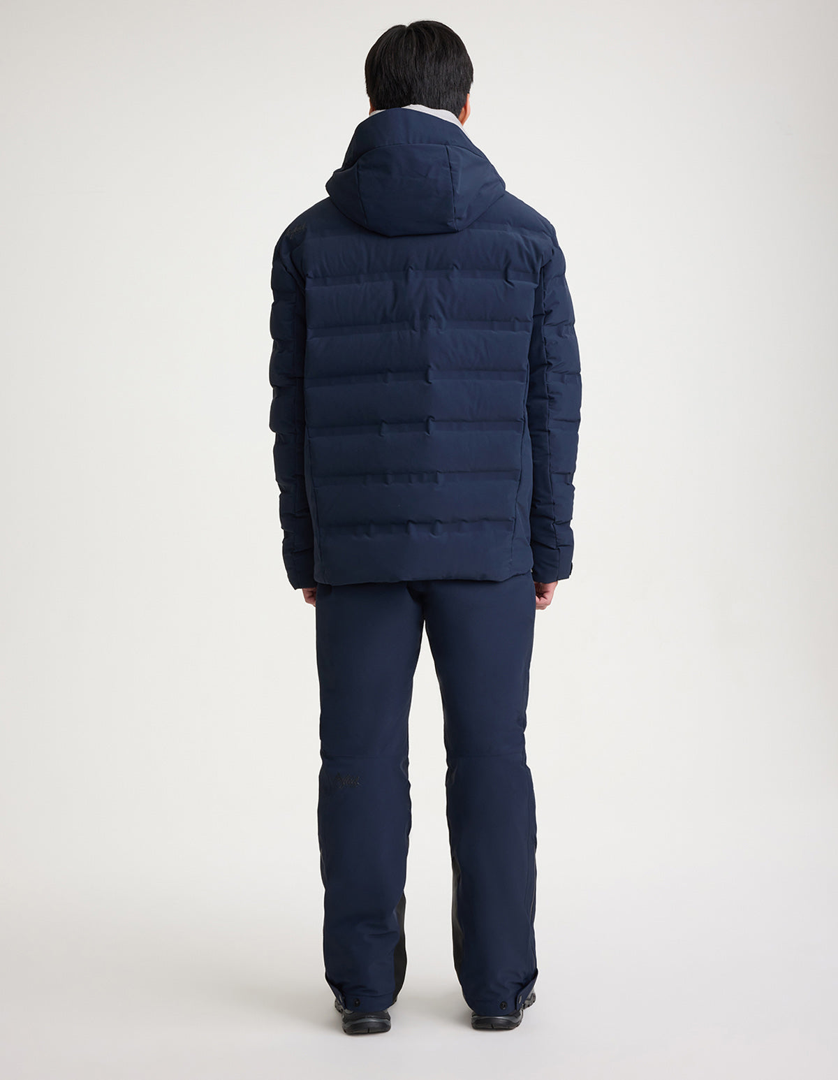 Nuke Suit Sander Navy
