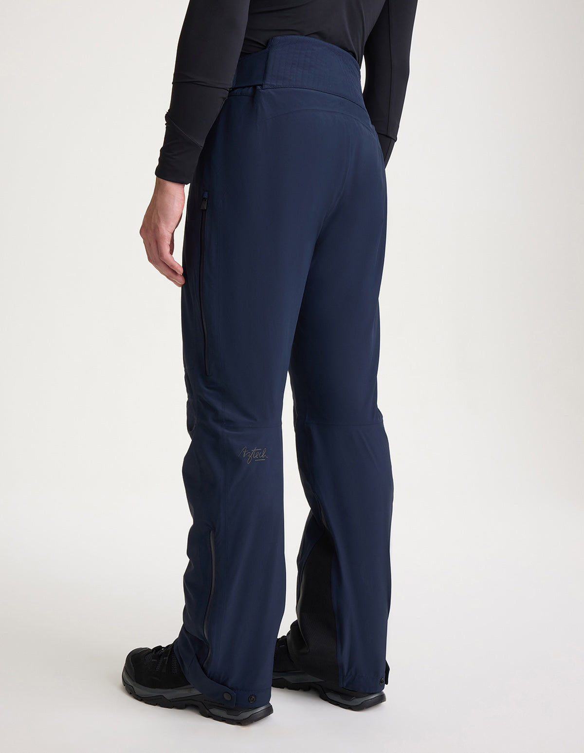 Team Aztech Pant Sander Navy