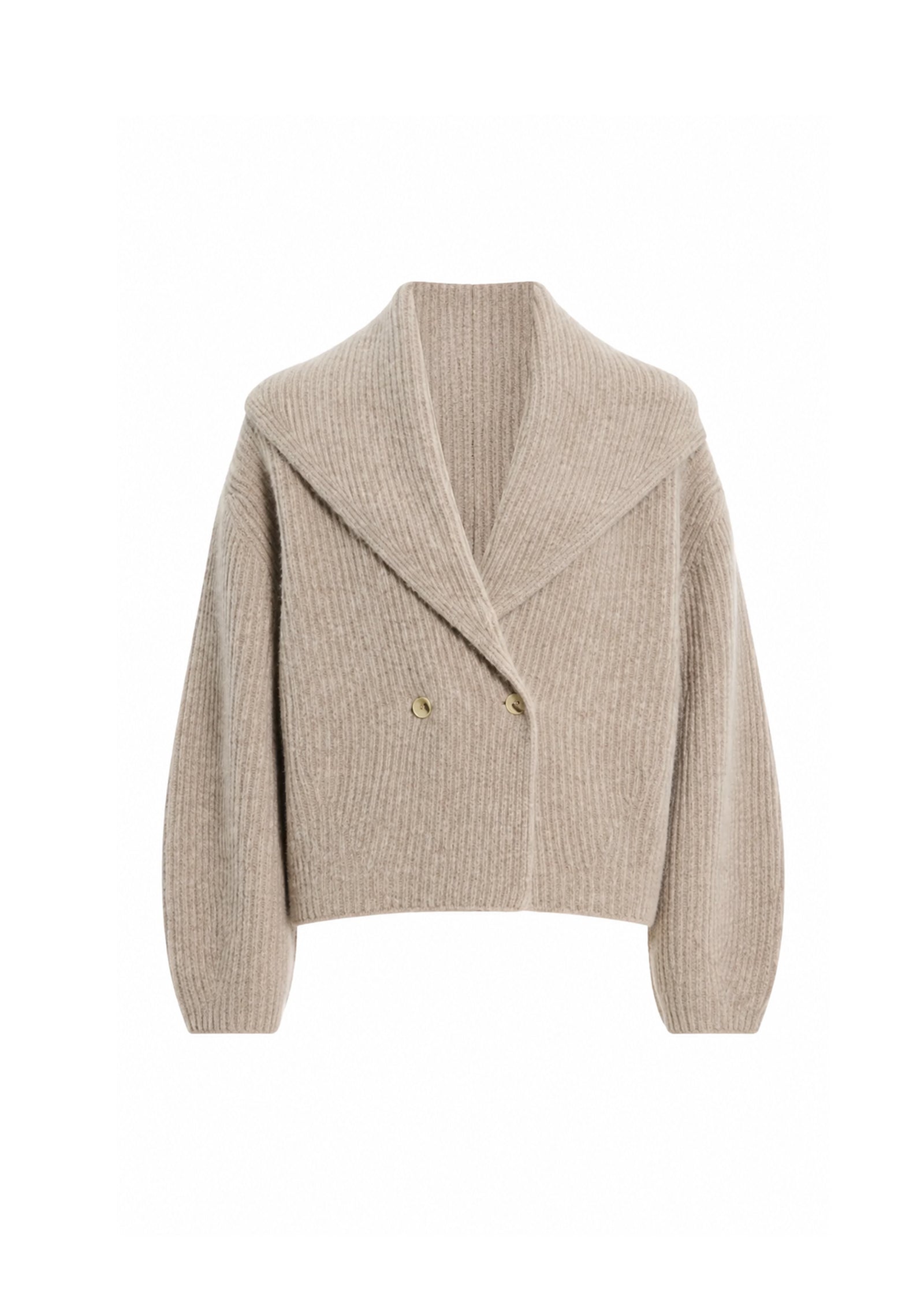 Lucille Cashmere Cardigan
