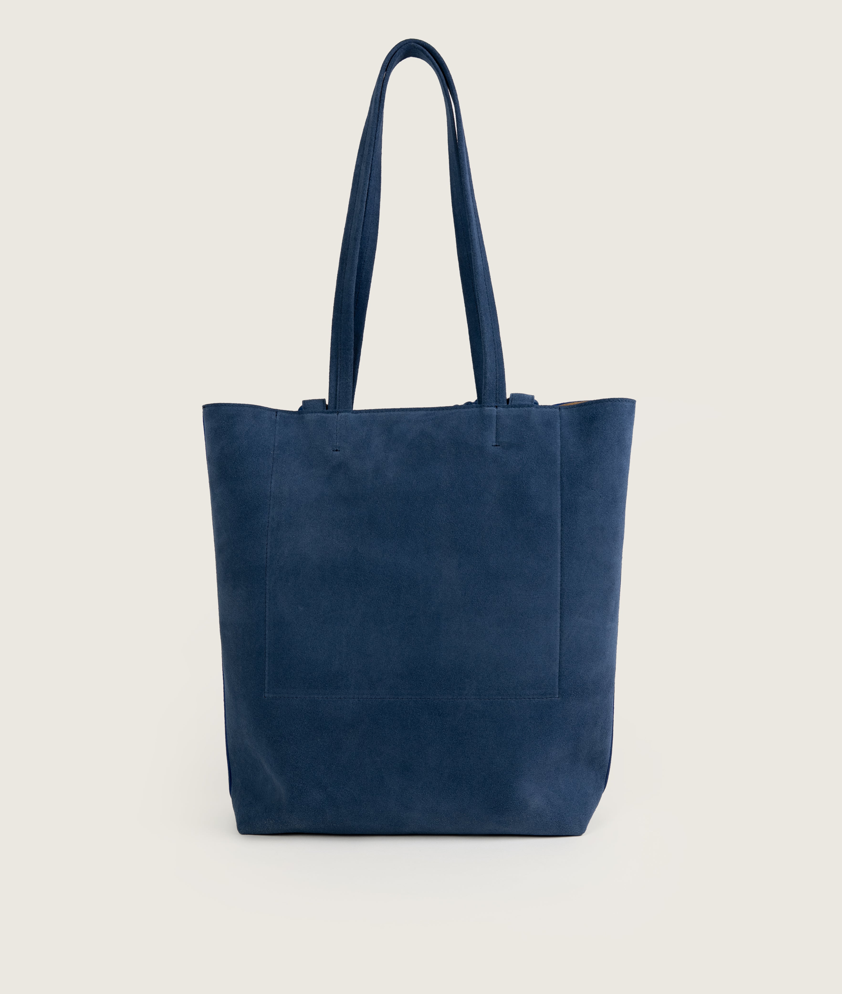 Arlberg Club House – Sagan Vienna Pazar Book Tote Suede