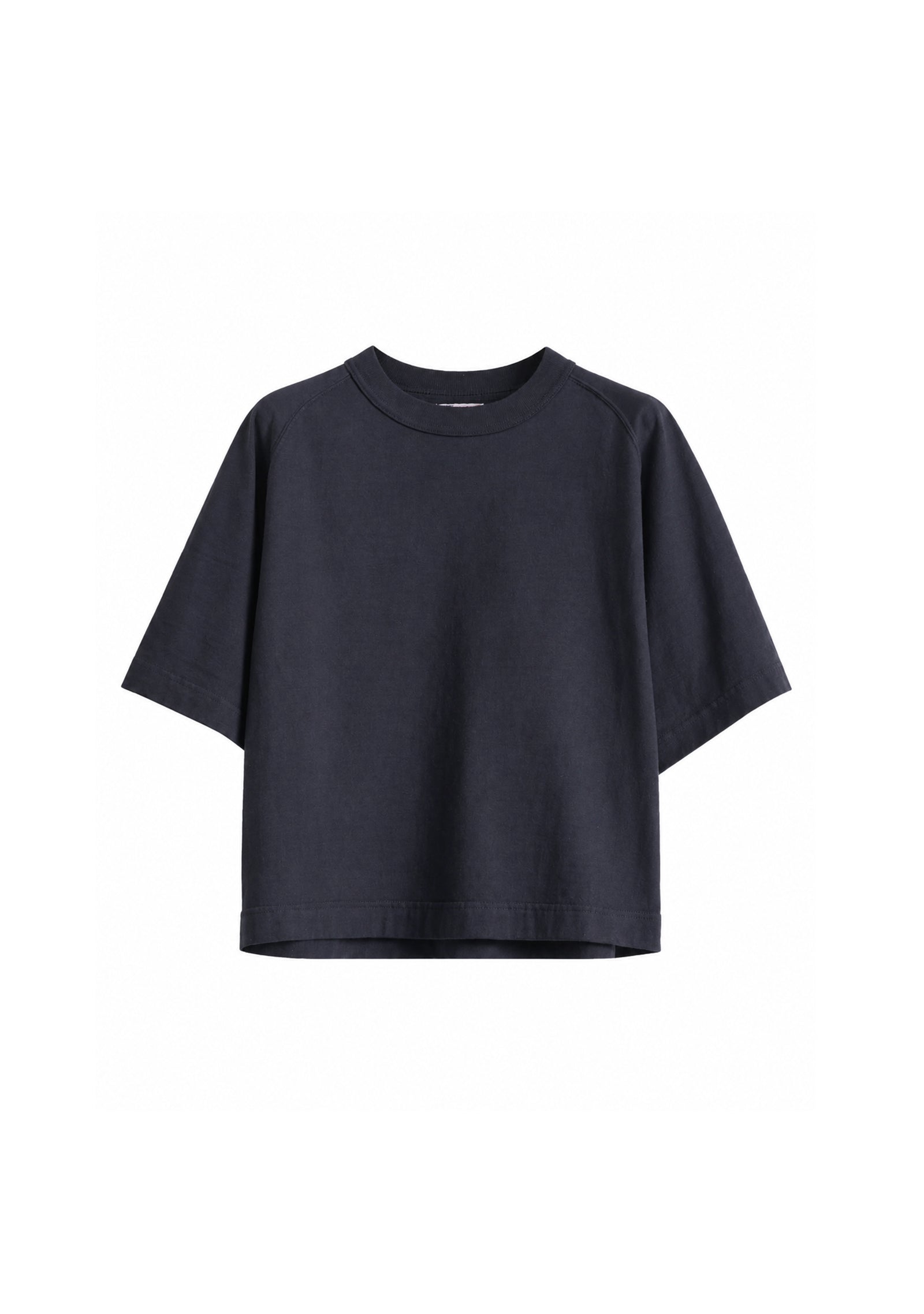 Mahuna SS T-Shirt Blue Graphite