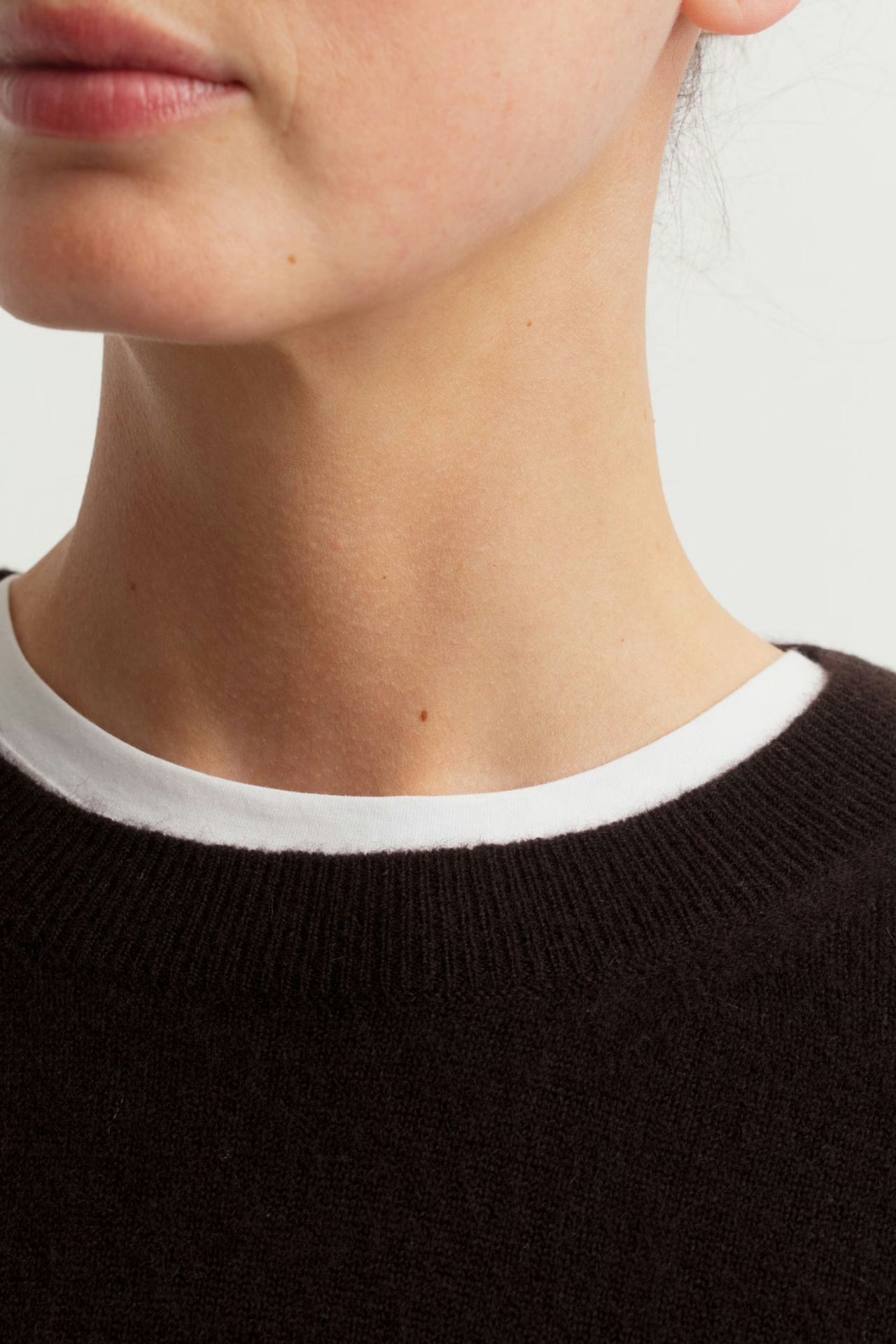 NERIS Cashmere-Seide Pullover