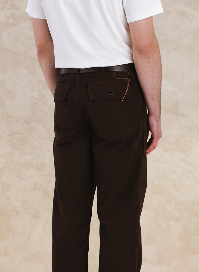 Moleskin Fatigue Trousers