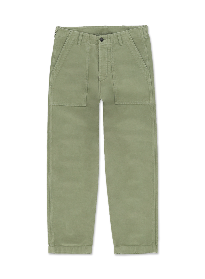 Moleskin Fatigue Trousers