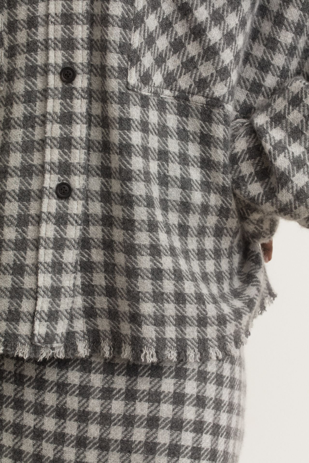 Norunn Cashmere Shirt